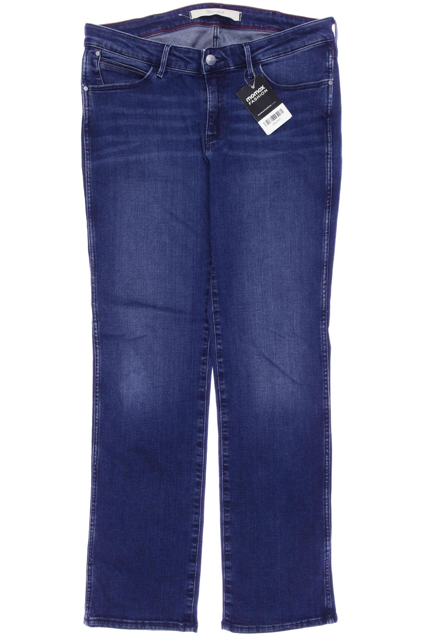 

Wrangler Damen Jeans, marineblau, Gr. 31