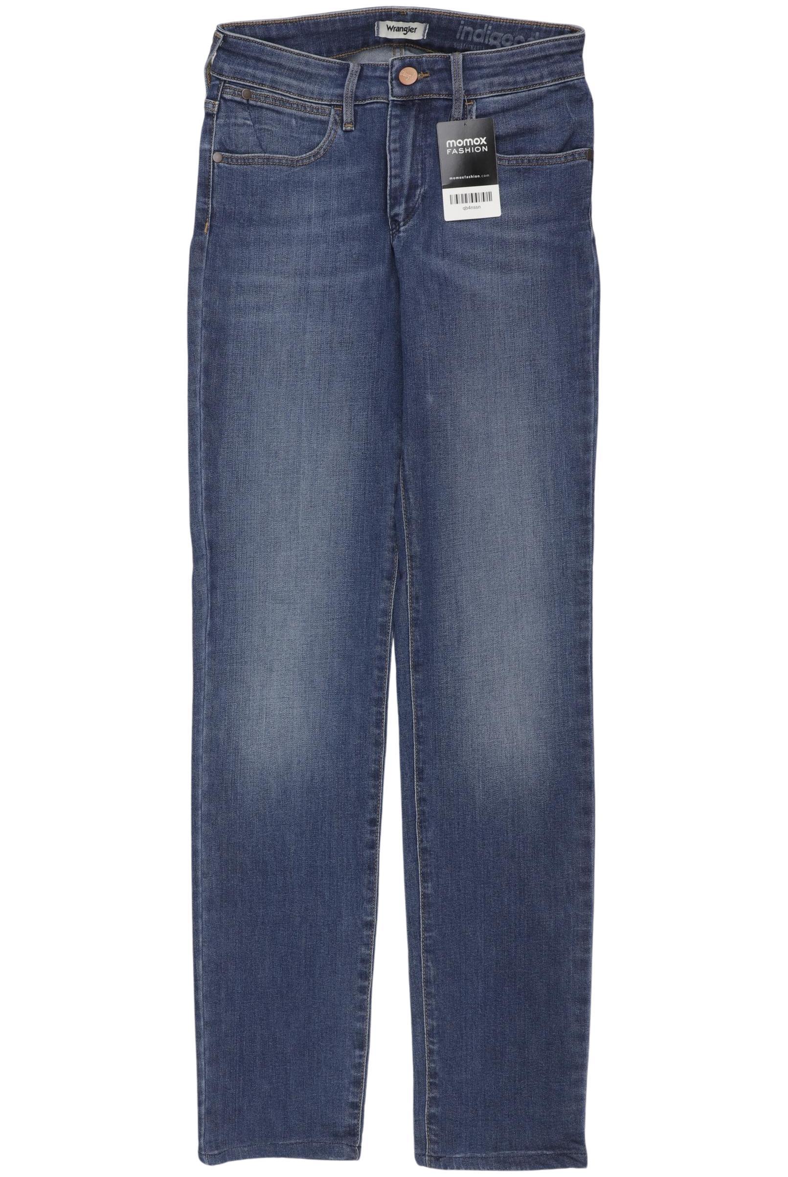 

Wrangler Damen Jeans, blau, Gr. 26