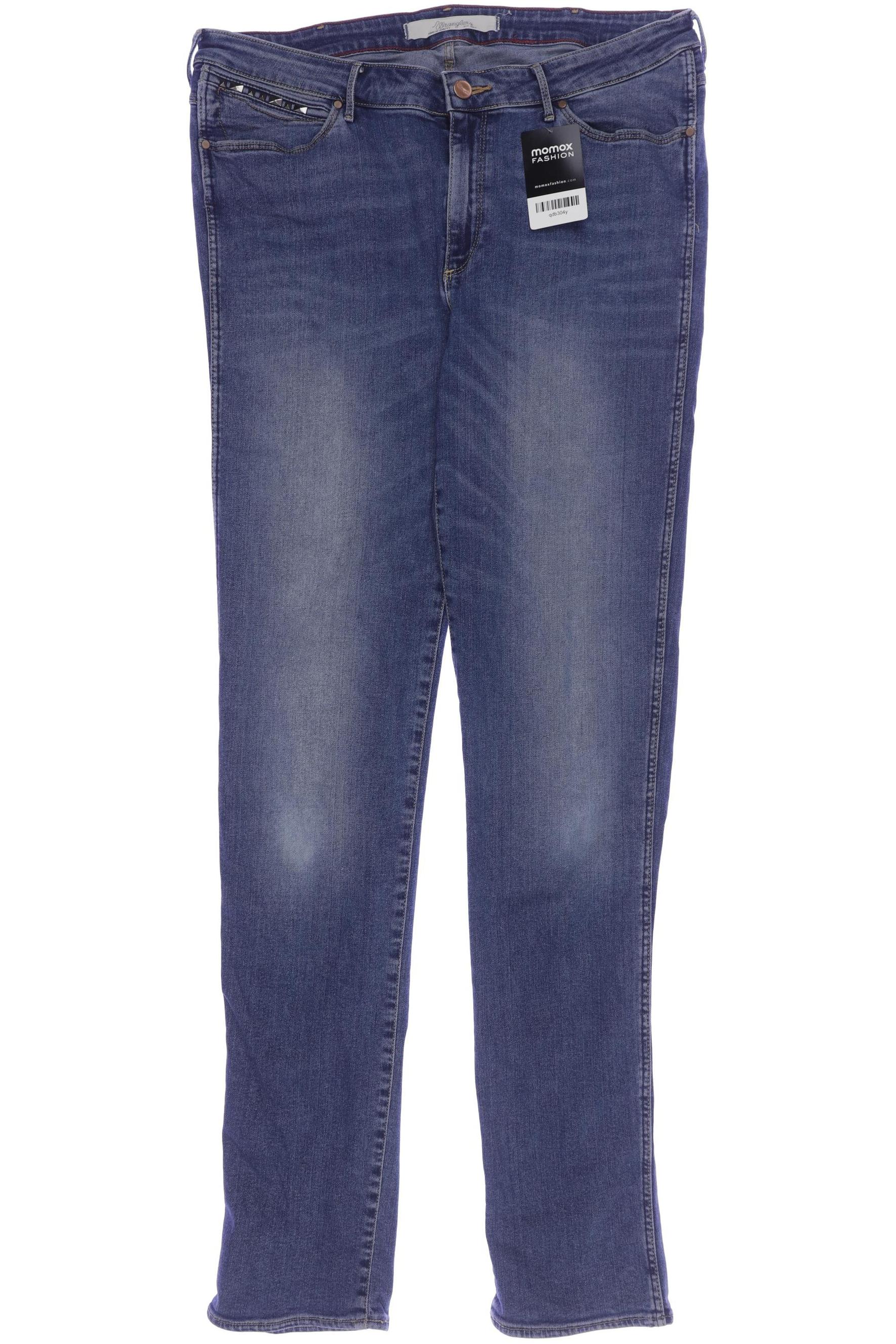 

Wrangler Damen Jeans, blau, Gr. 34