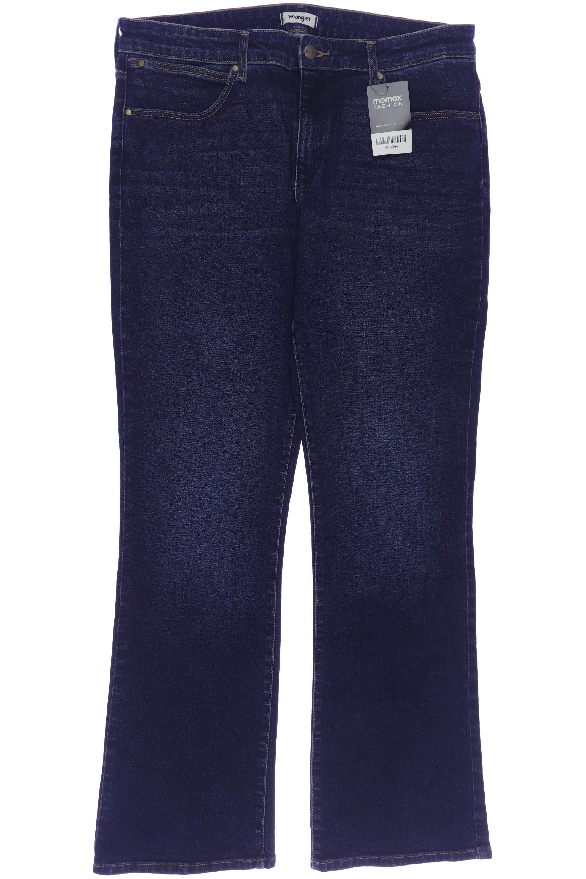 

Wrangler Damen Jeans, marineblau, Gr. 33