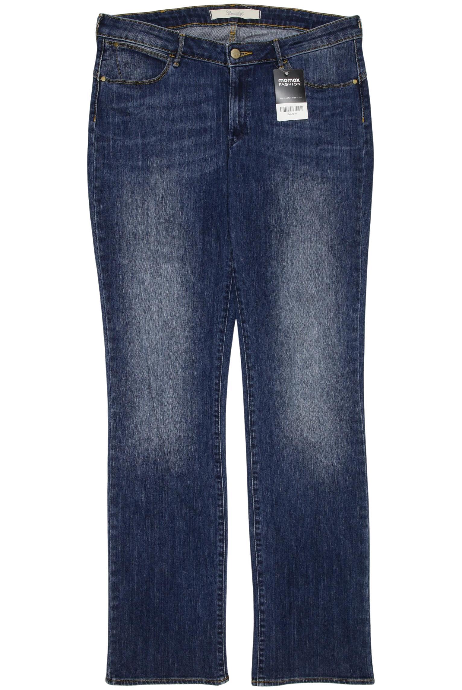 

Wrangler Damen Jeans, blau, Gr. 32