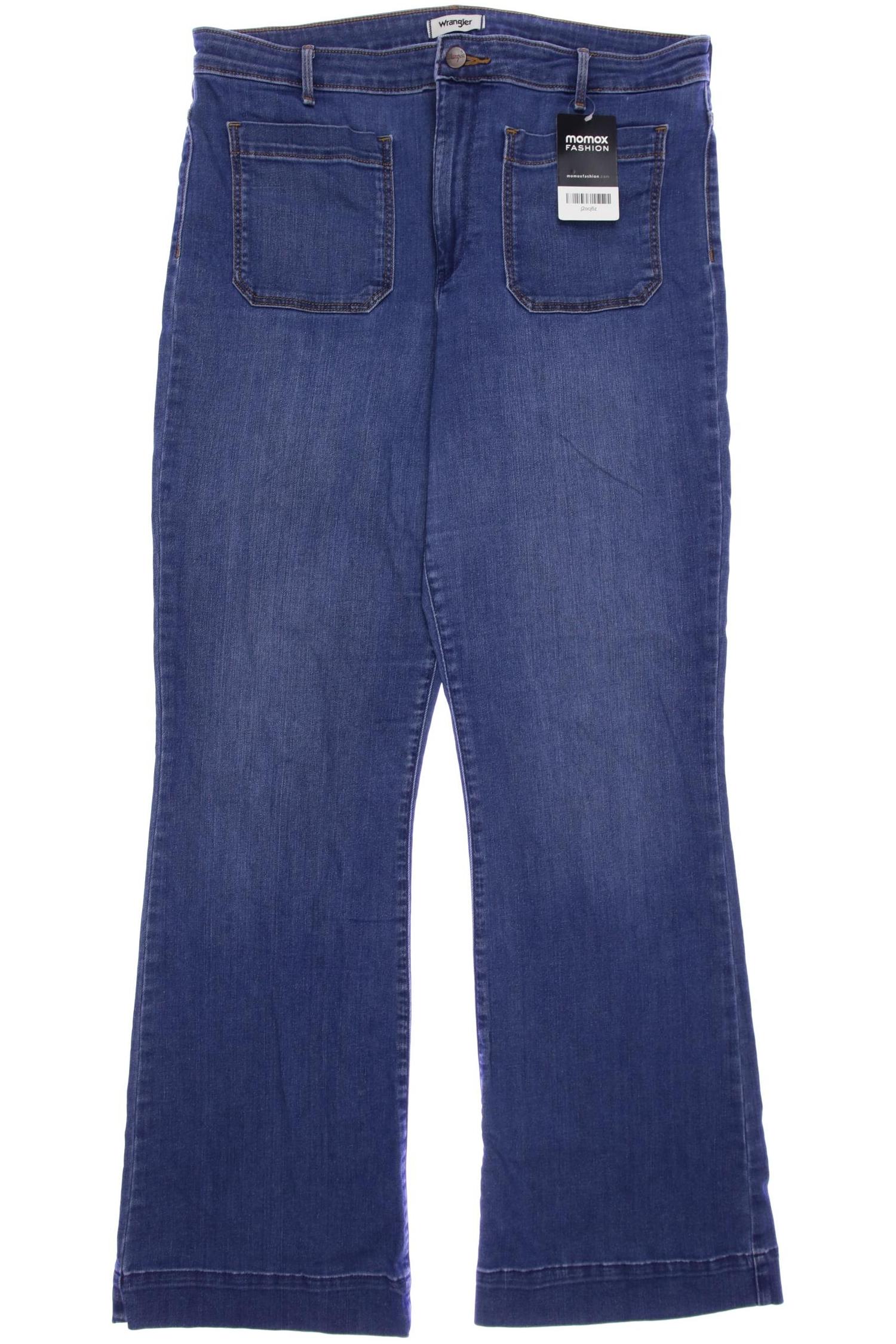 

Wrangler Damen Jeans, blau, Gr. 33