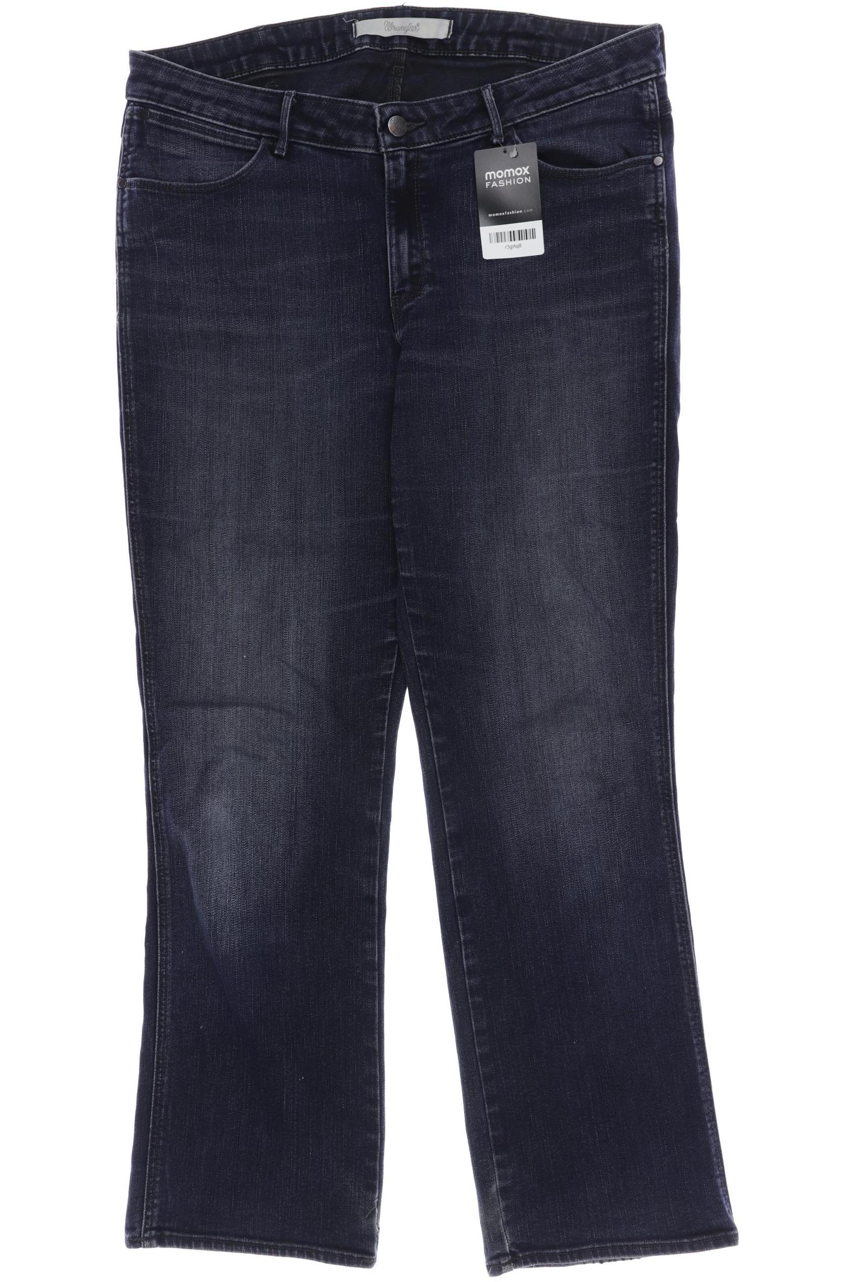 

Wrangler Damen Jeans, marineblau, Gr. 33