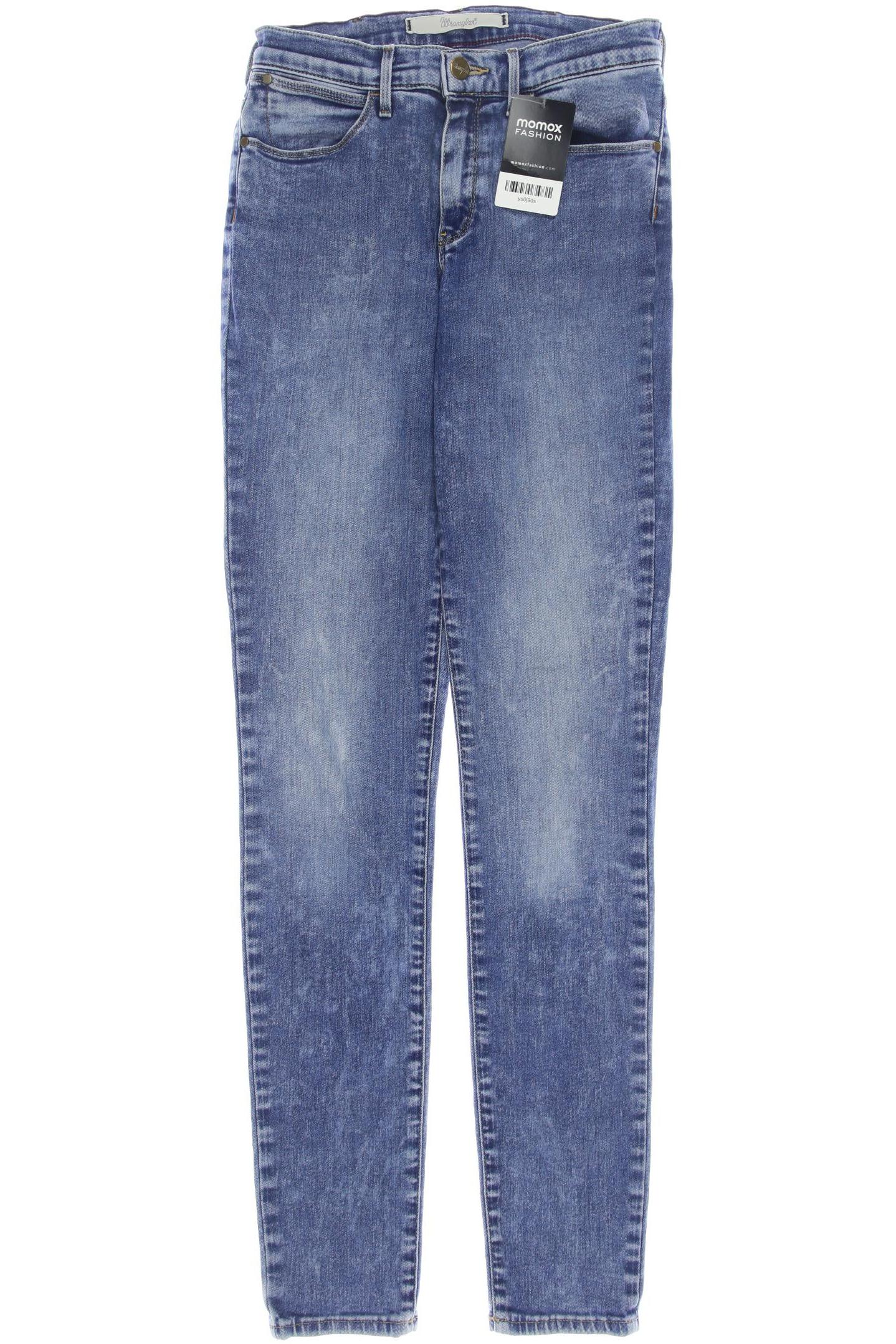

Wrangler Damen Jeans, blau, Gr. 28