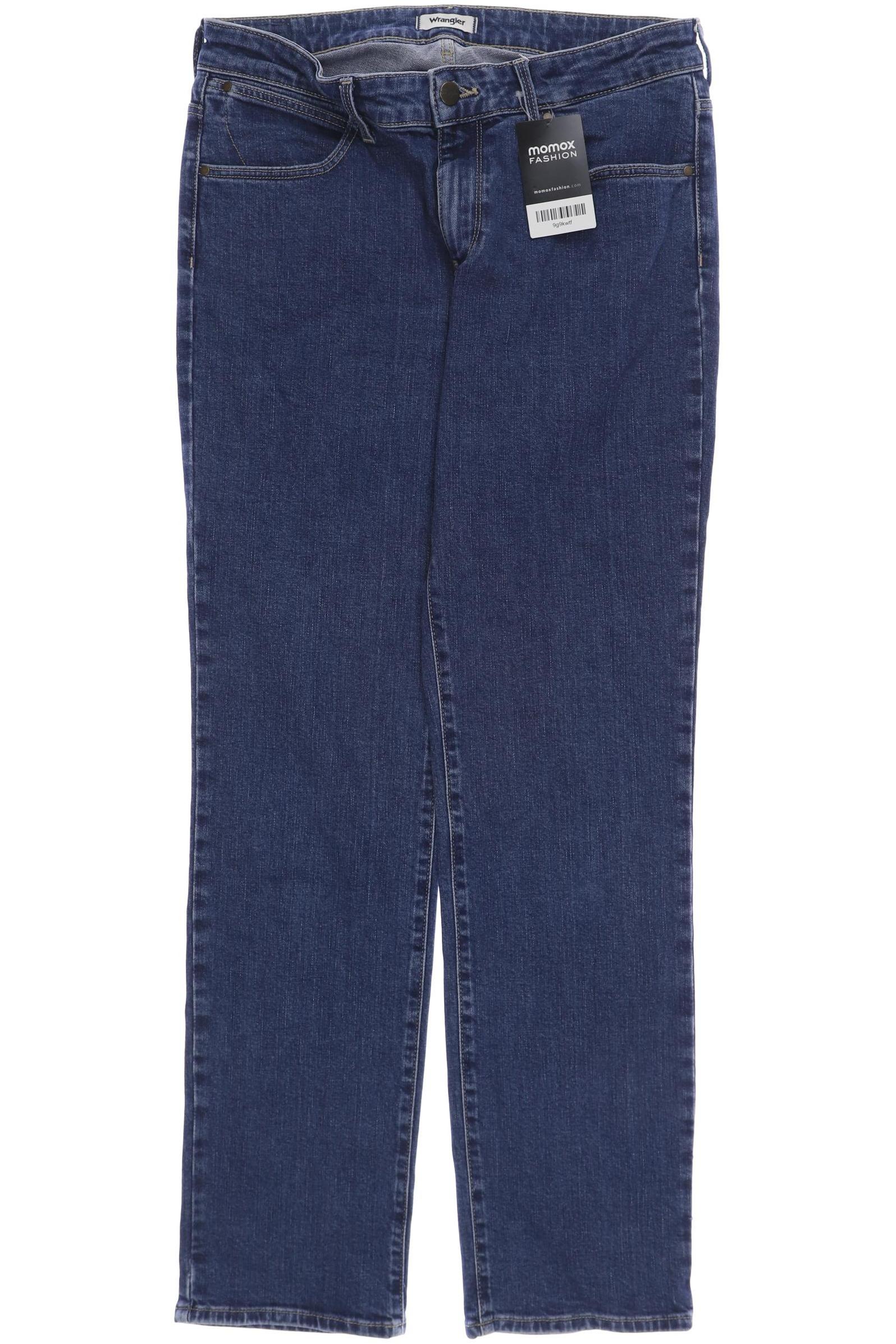 

Wrangler Damen Jeans, blau