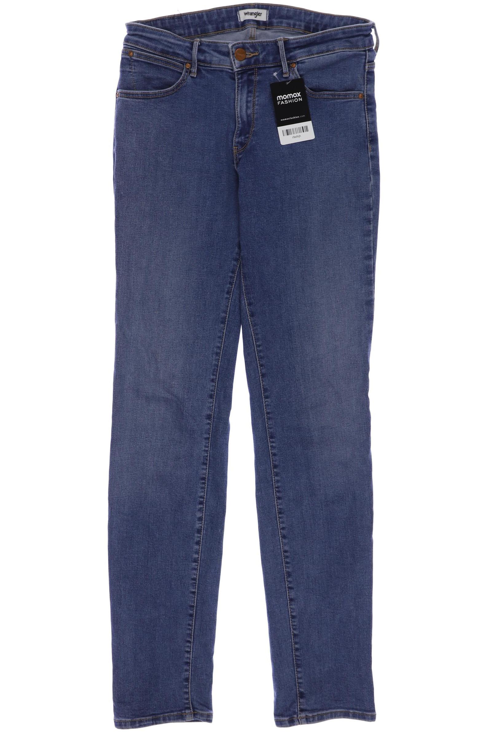 

Wrangler Damen Jeans, blau