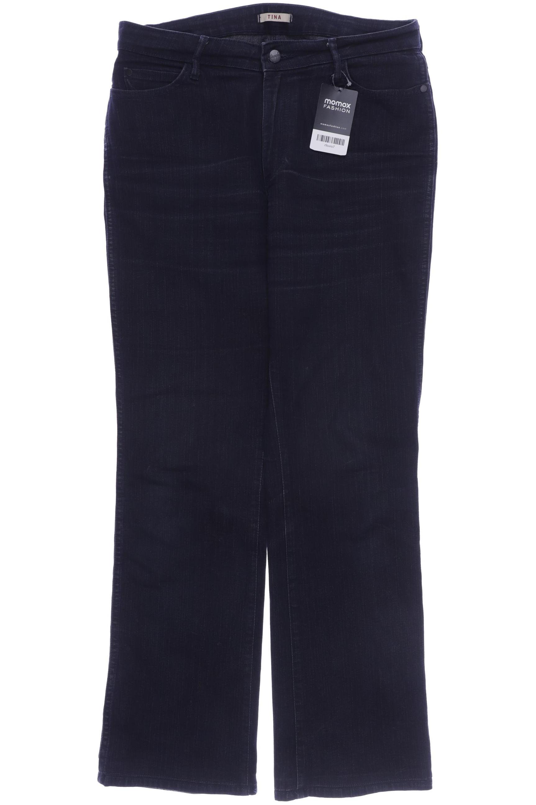 

Wrangler Damen Jeans, marineblau