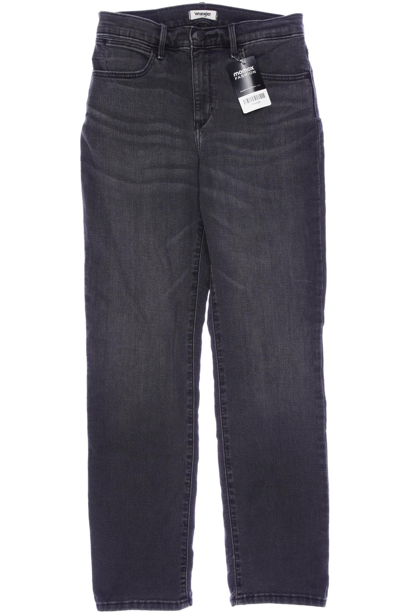 

Wrangler Damen Jeans, grau, Gr. 28