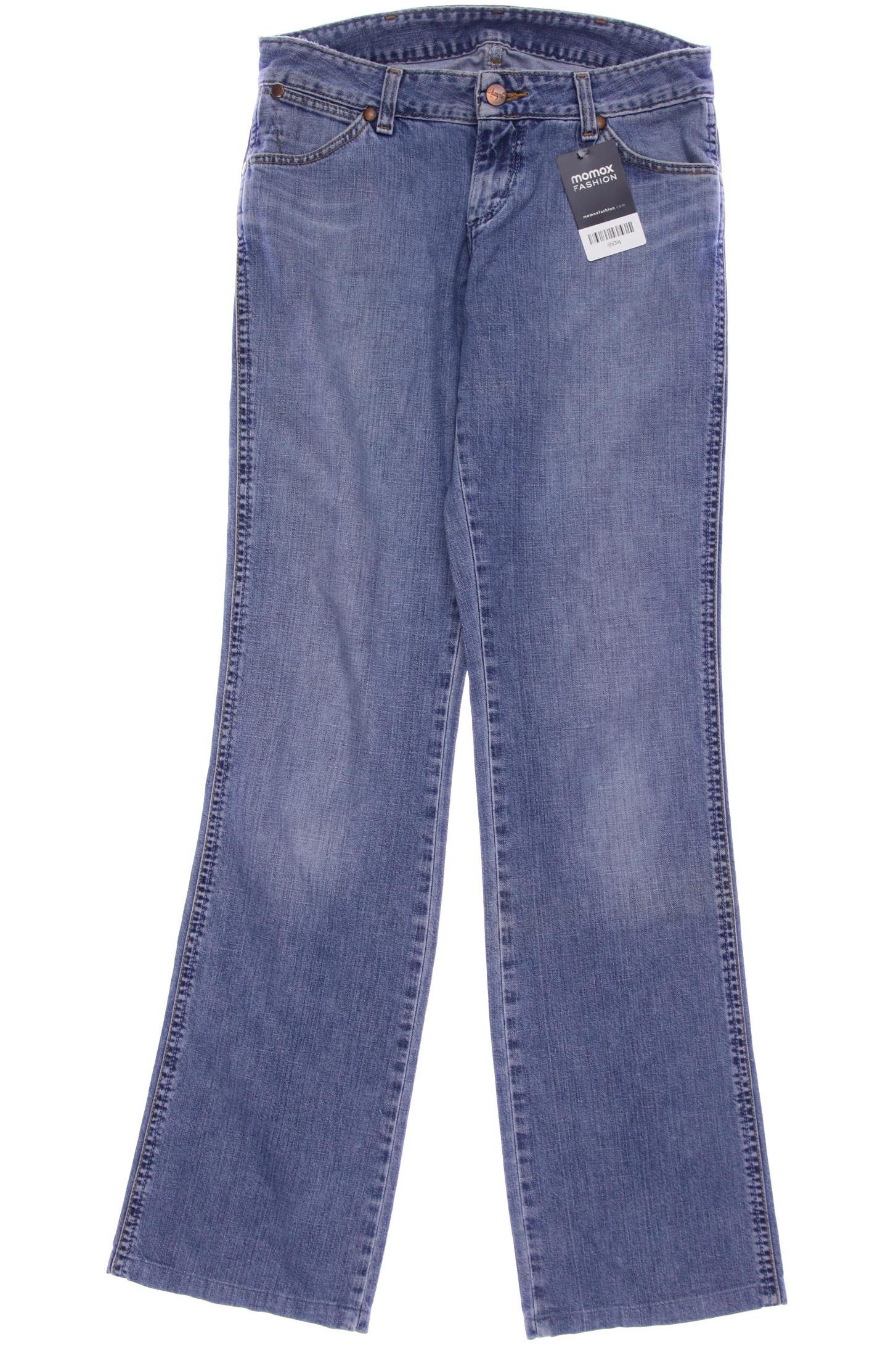 

Wrangler Damen Jeans, blau