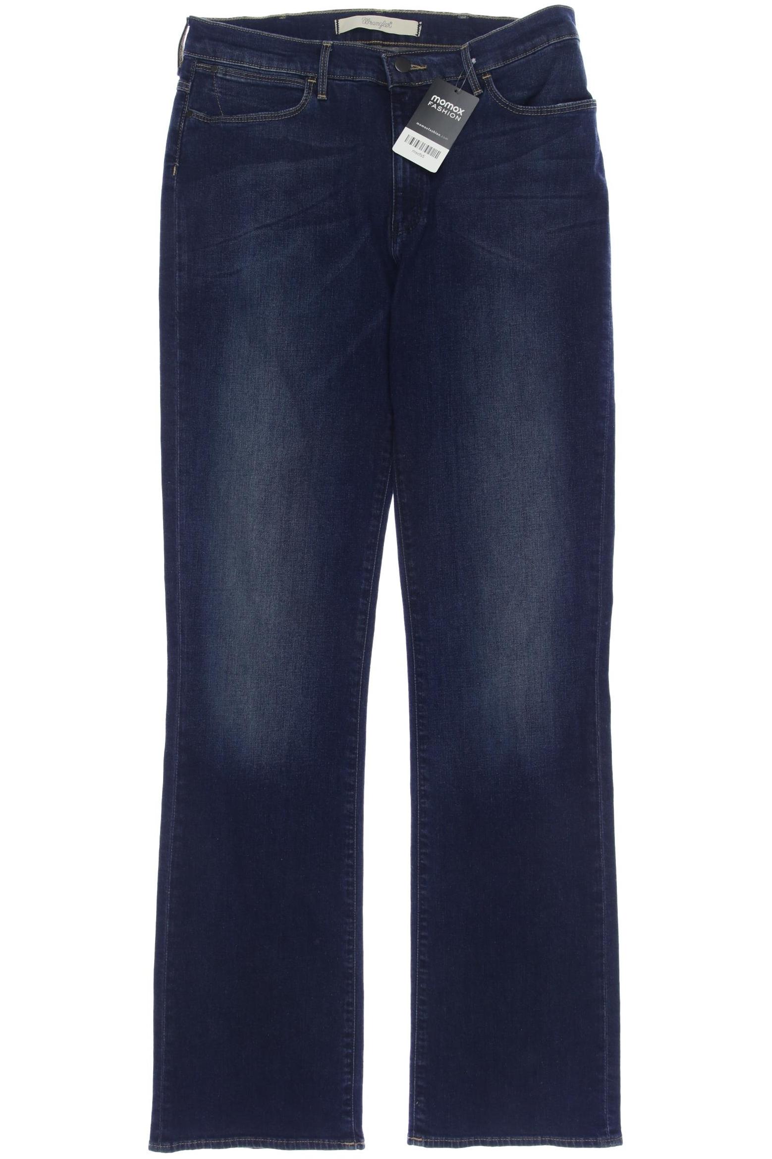 

Wrangler Damen Jeans, marineblau, Gr. 32