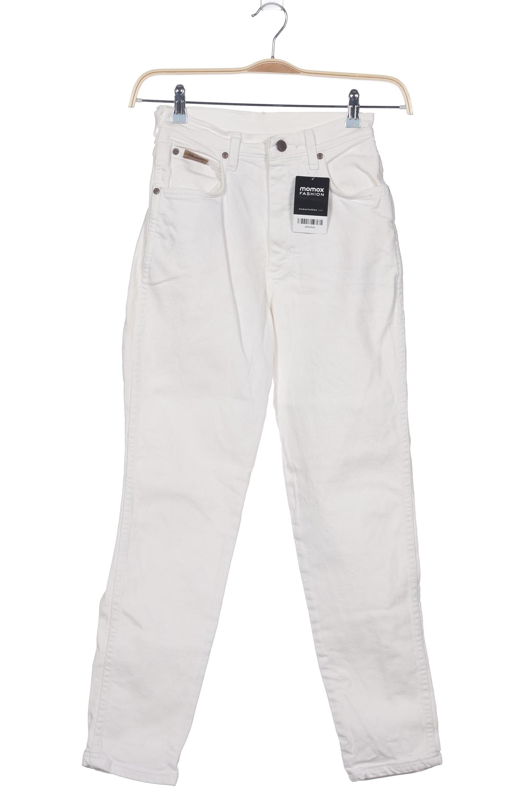 

Wrangler Damen Jeans, cremeweiß, Gr. 28
