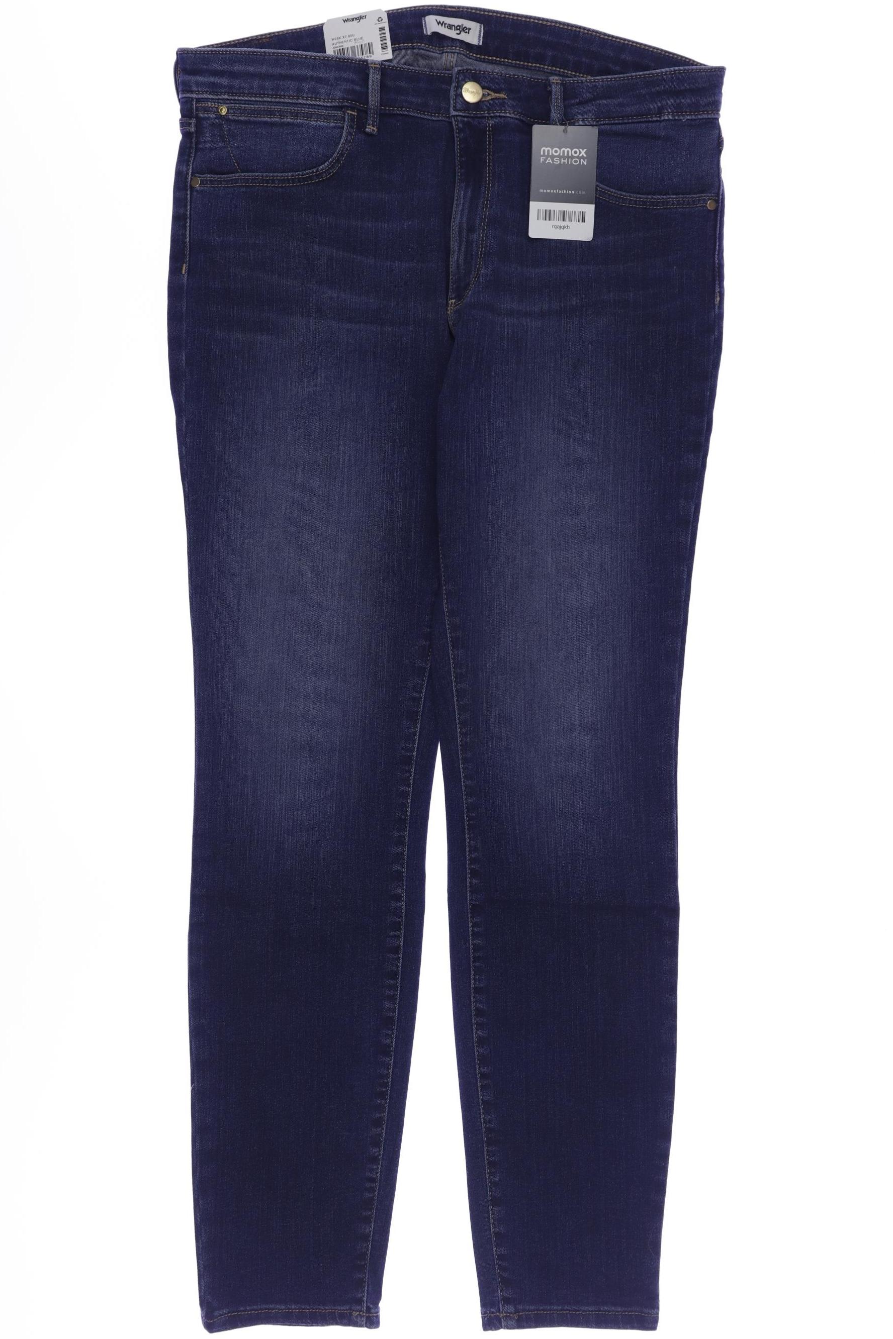 

Wrangler Damen Jeans, blau, Gr. 33