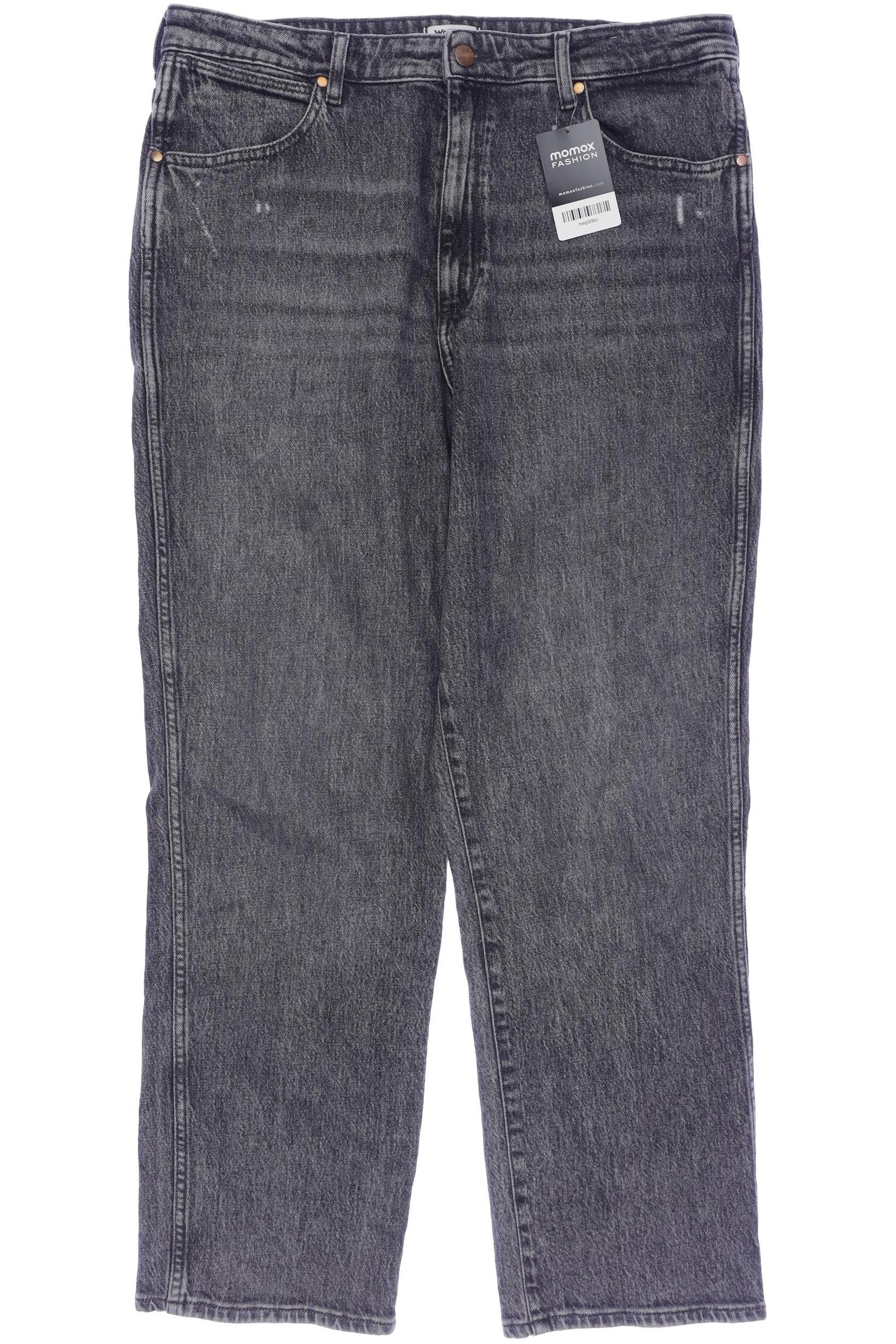 

Wrangler Damen Jeans, grau, Gr. 33