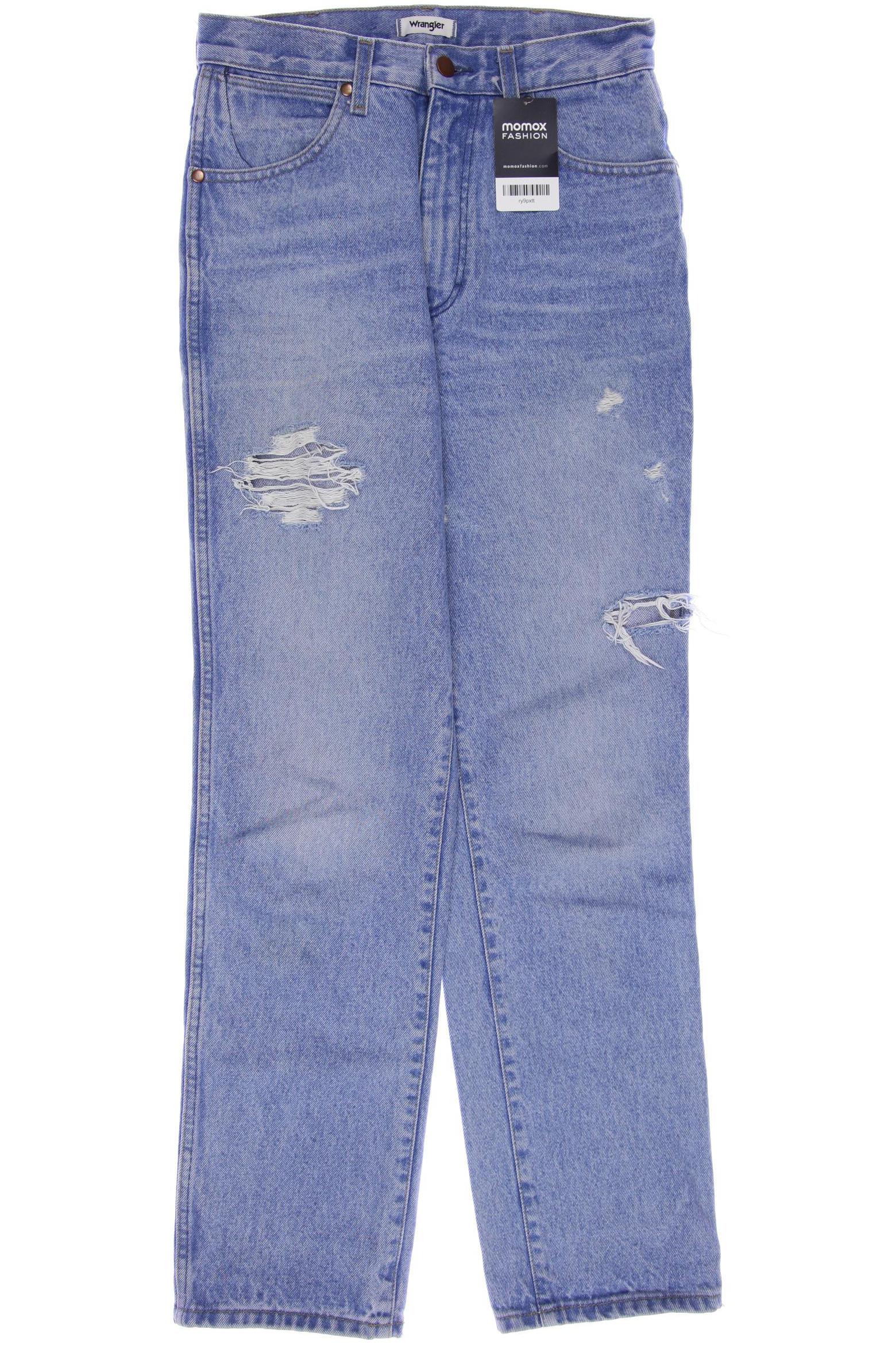 

Wrangler Damen Jeans, blau, Gr. 27