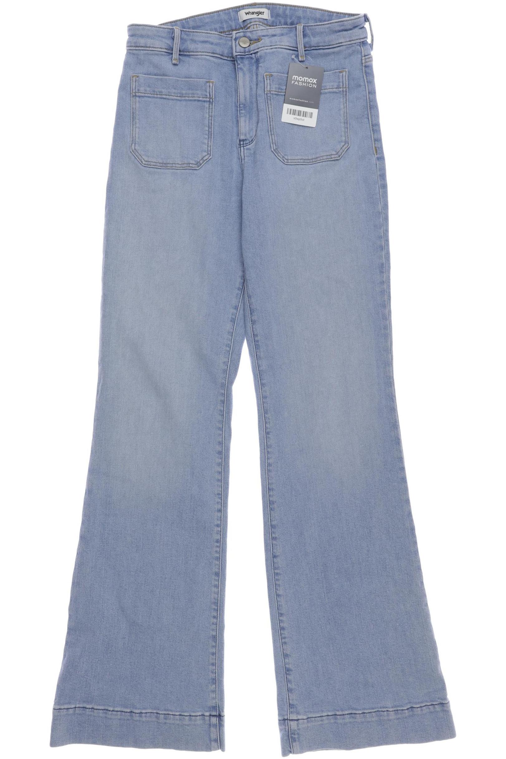 

Wrangler Damen Jeans, blau, Gr. 28
