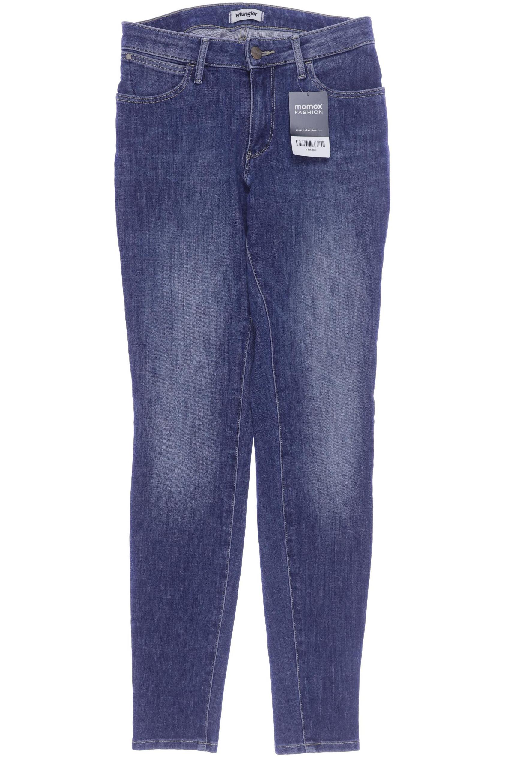 

Wrangler Damen Jeans, blau, Gr. 25