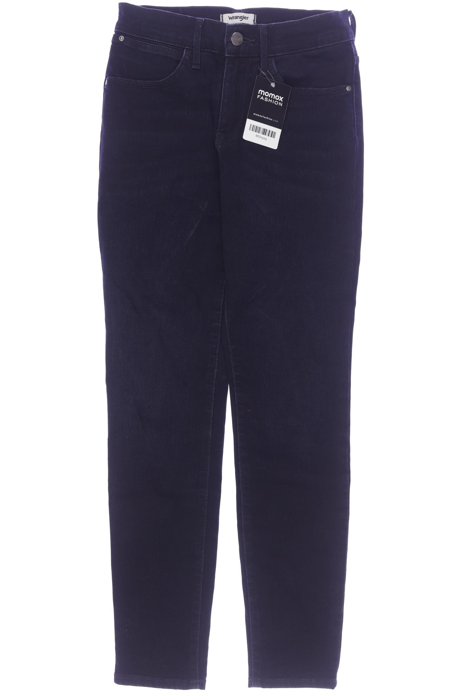 

Wrangler Damen Jeans, marineblau, Gr. 27