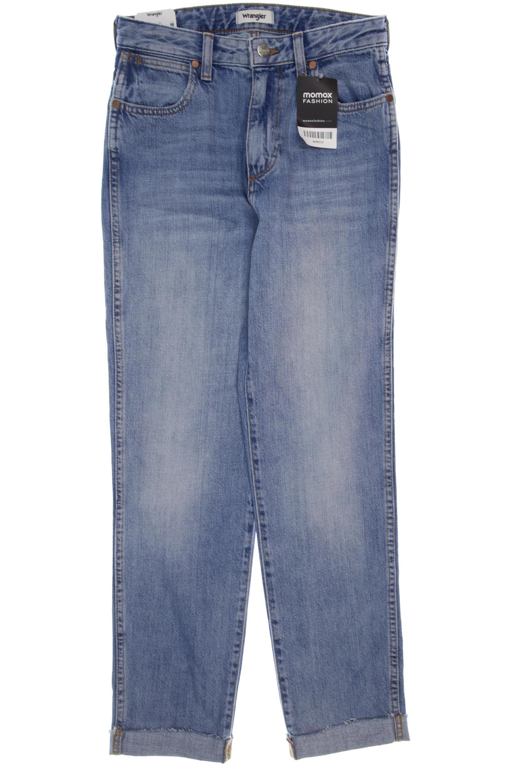 

Wrangler Damen Jeans, blau