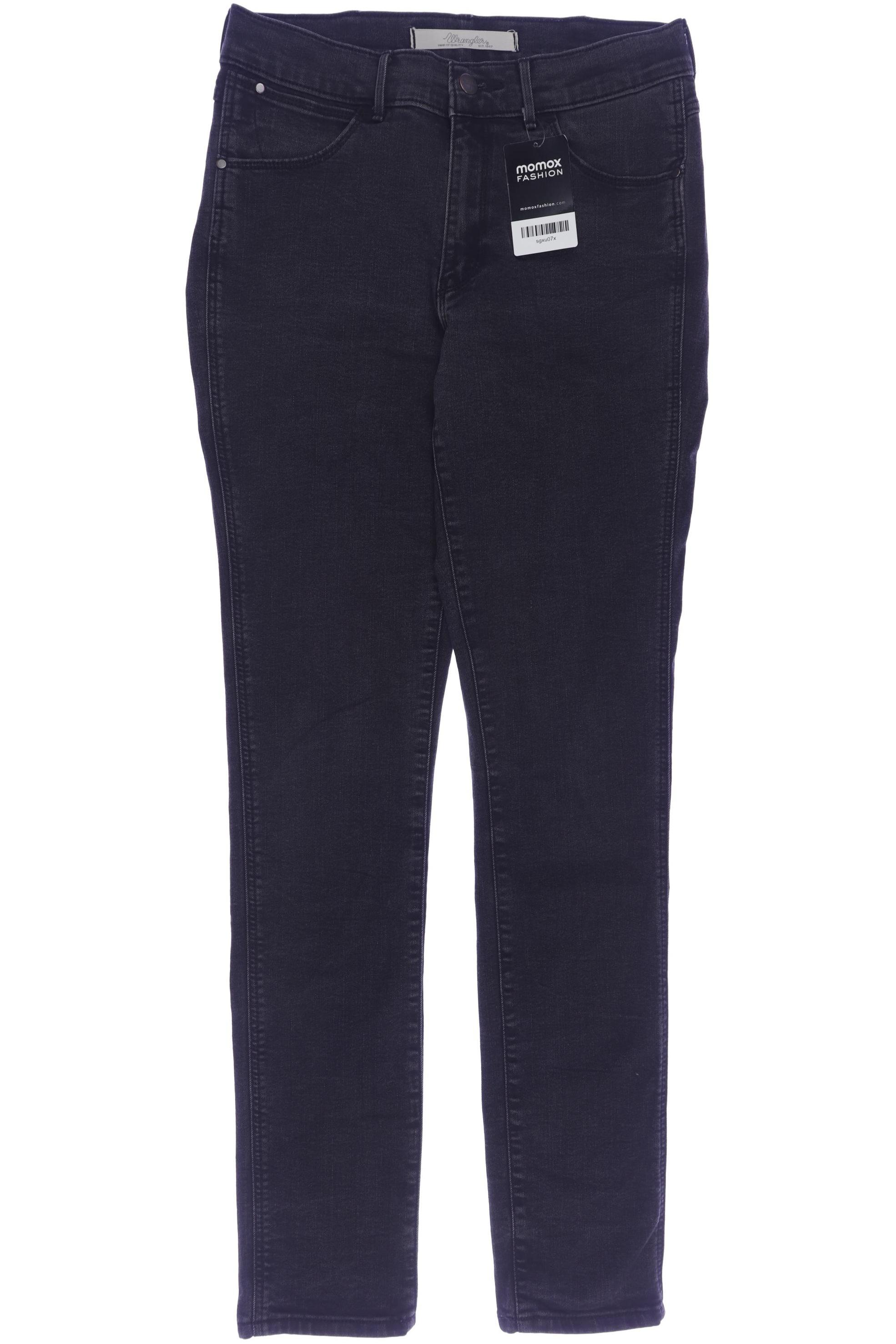 

Wrangler Damen Jeans, grau, Gr. 30