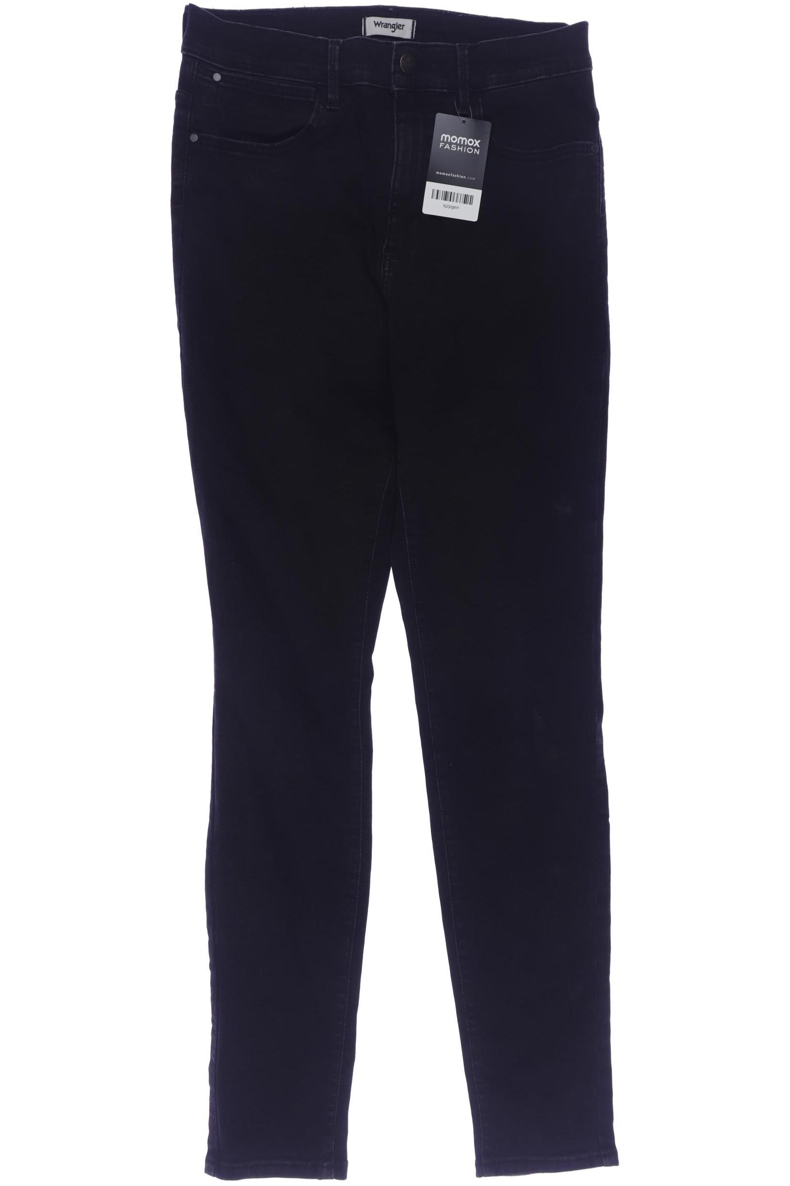 

Wrangler Damen Jeans, schwarz, Gr. 30