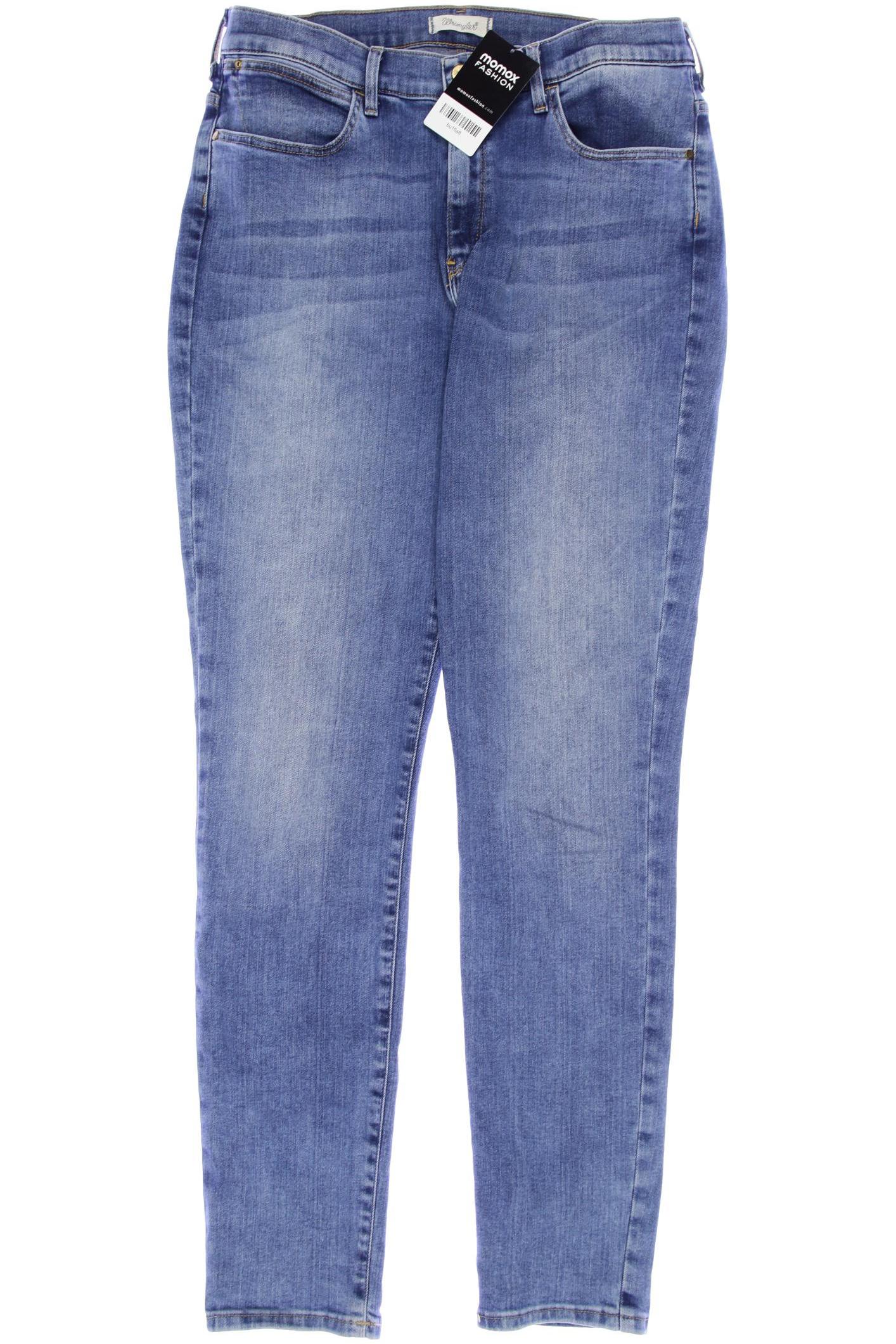 

Wrangler Damen Jeans, blau, Gr. 32