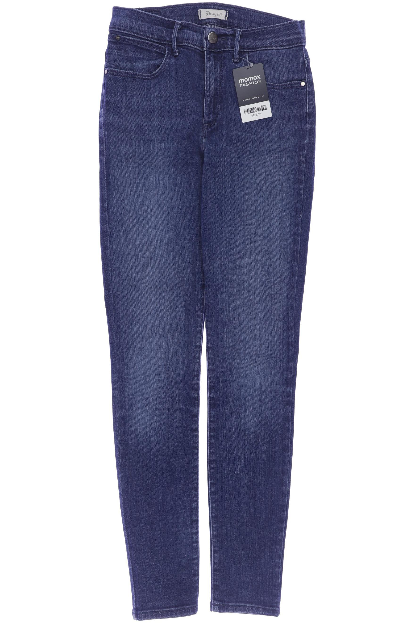 

Wrangler Damen Jeans, blau, Gr. 27