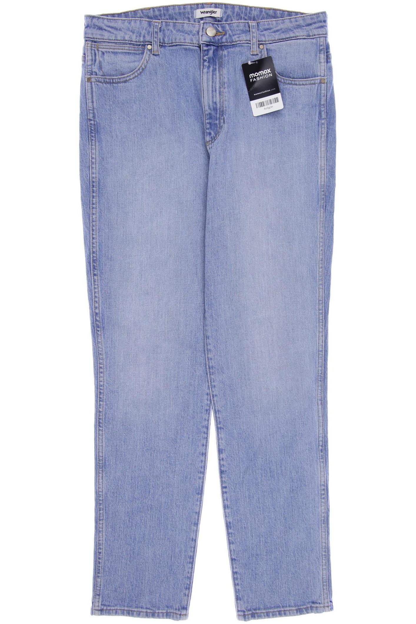 

Wrangler Damen Jeans, hellblau