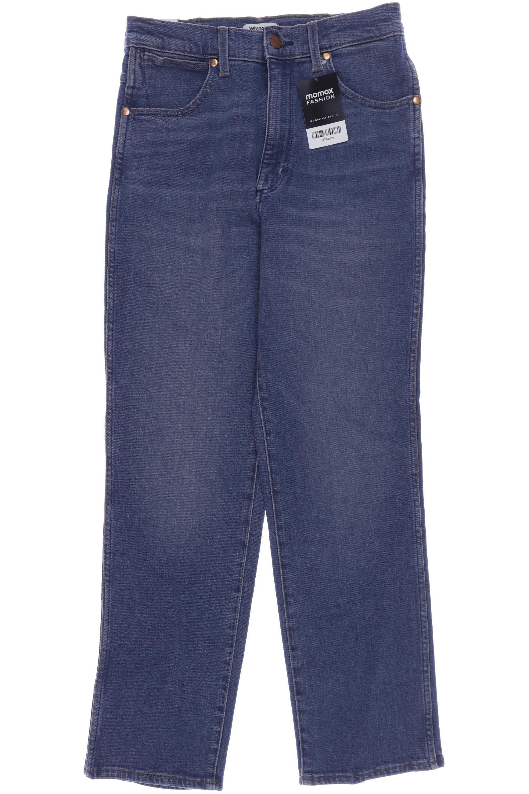 

Wrangler Damen Jeans, blau