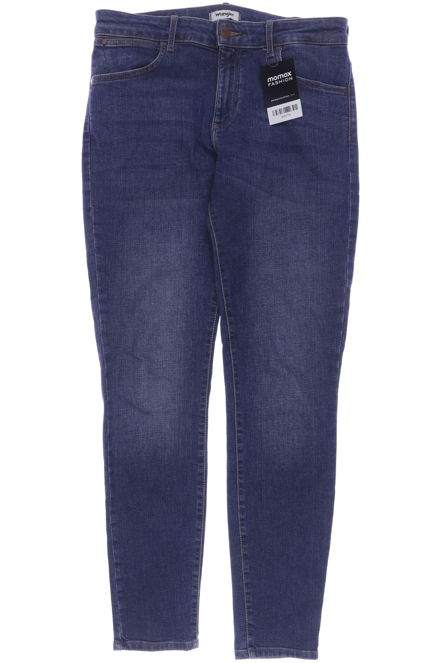 

Wrangler Damen Jeans, blau