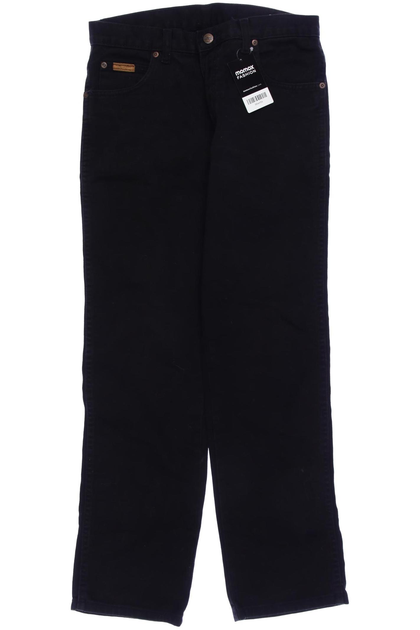 

Wrangler Damen Jeans, schwarz, Gr. 31