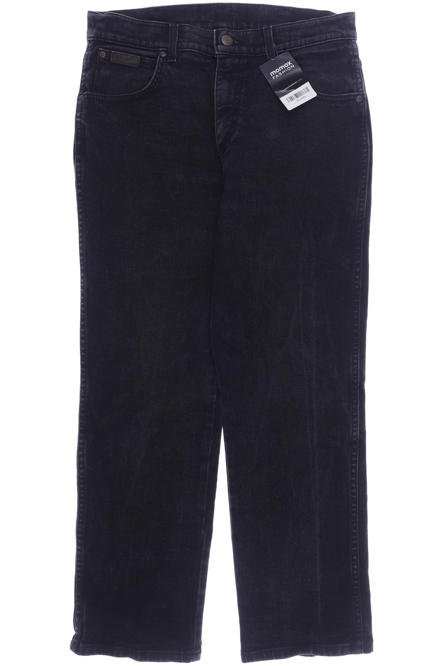 

Wrangler Damen Jeans, schwarz, Gr. 32