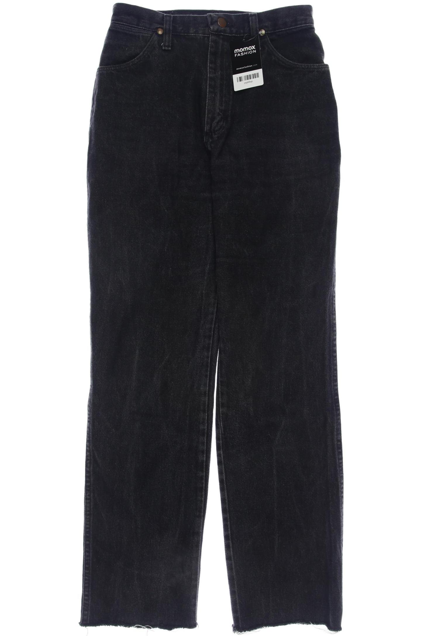 

Wrangler Damen Jeans, schwarz, Gr. 26