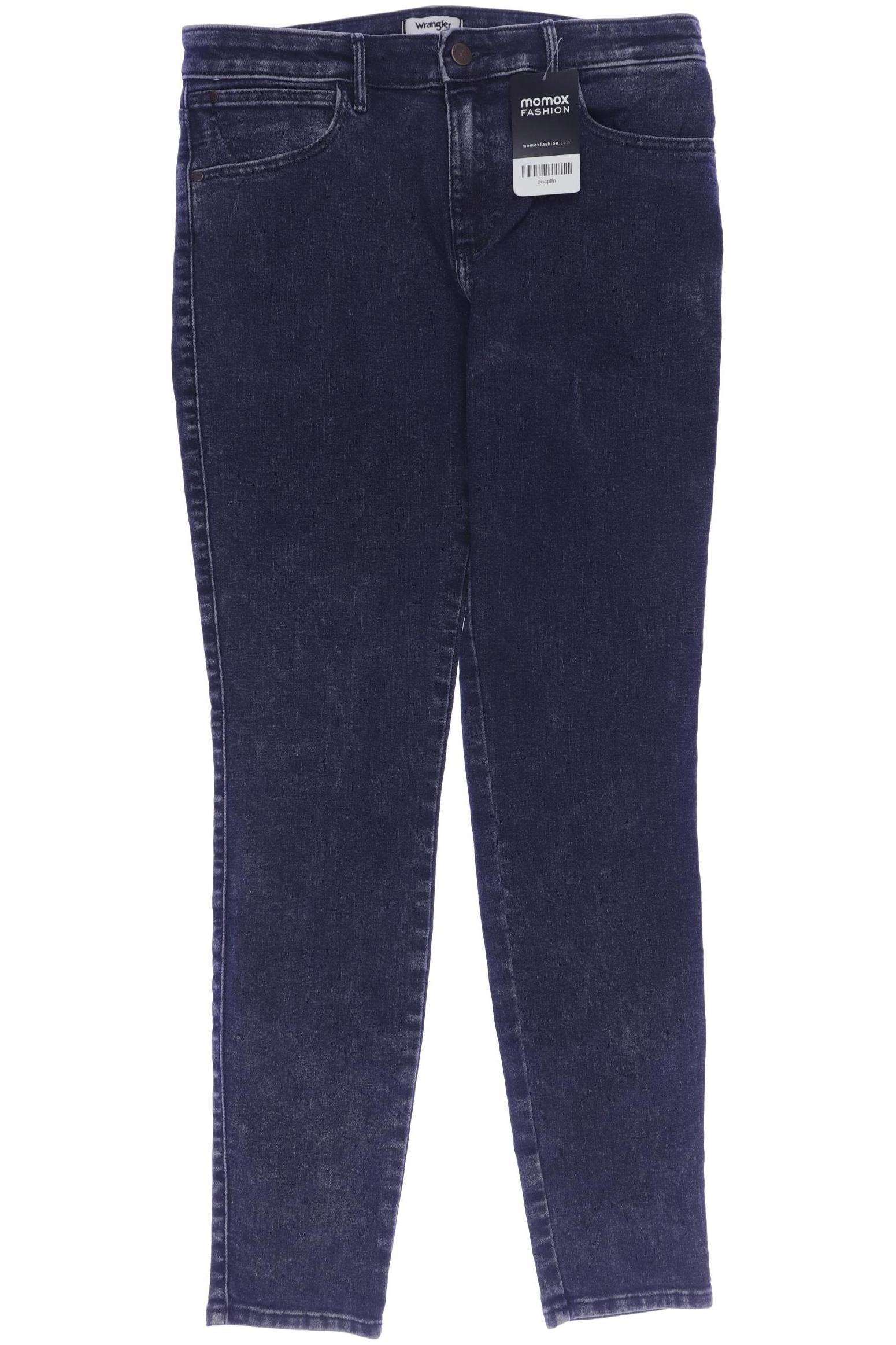 

Wrangler Damen Jeans, blau, Gr. 30