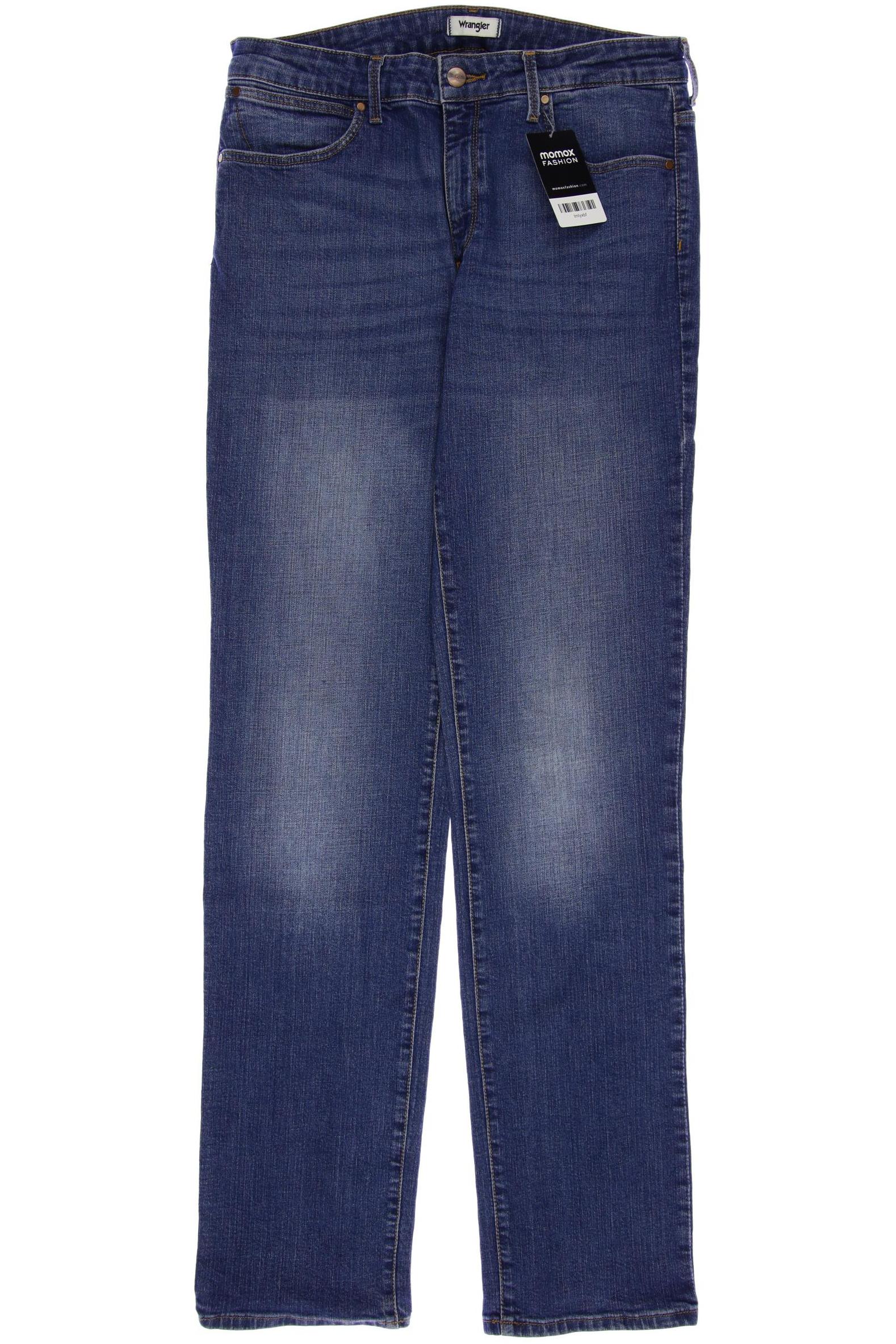 

Wrangler Damen Jeans, blau, Gr. 42