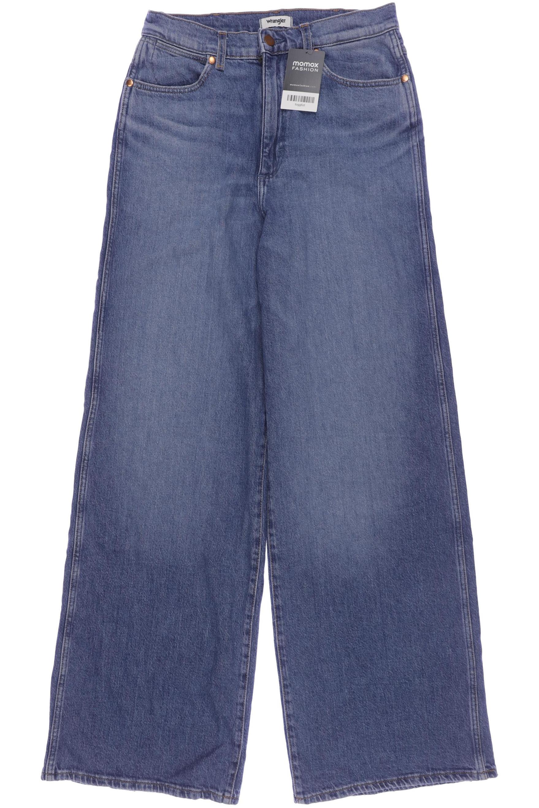 

Wrangler Damen Jeans, blau, Gr. 28