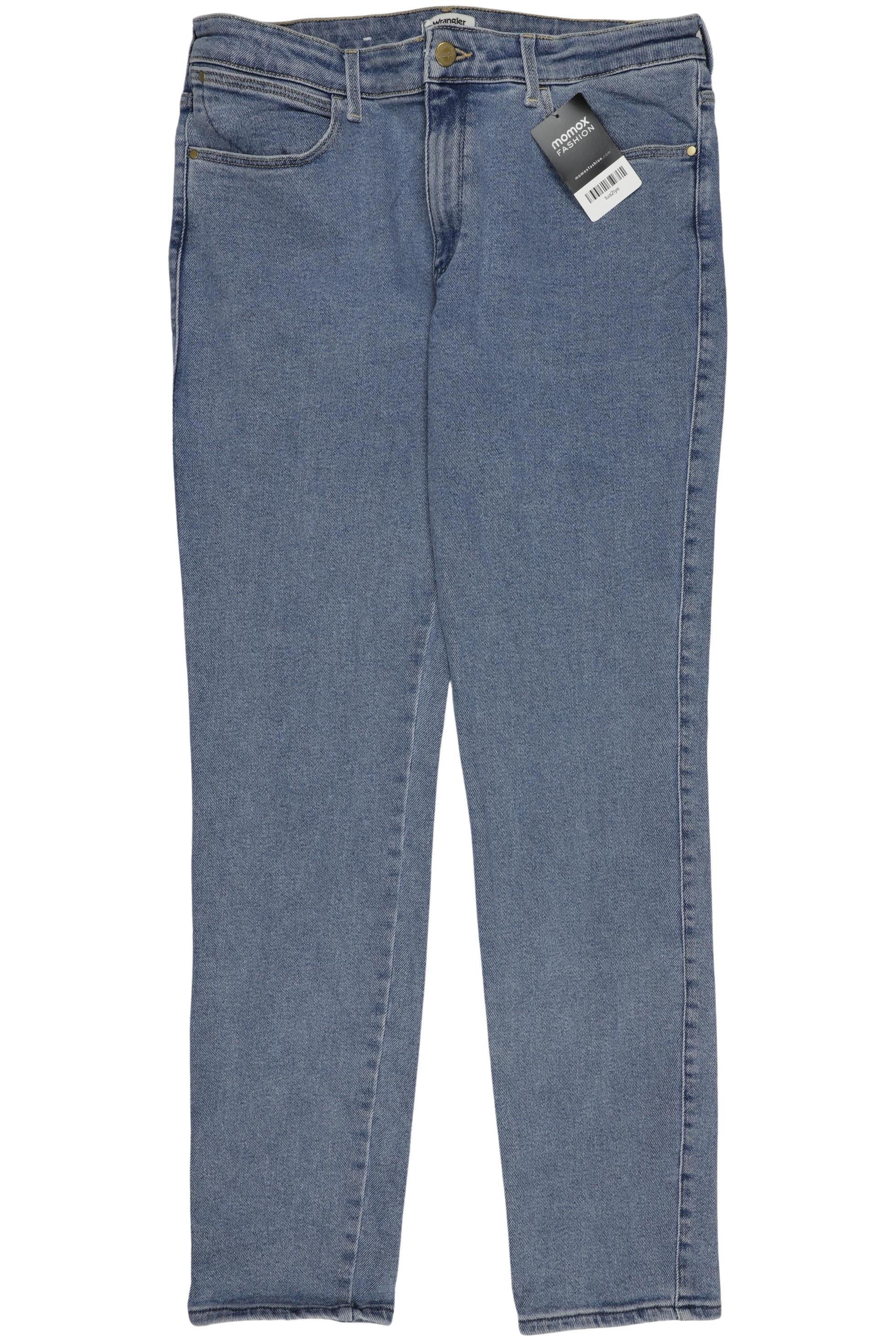 

Wrangler Damen Jeans, blau, Gr. 33