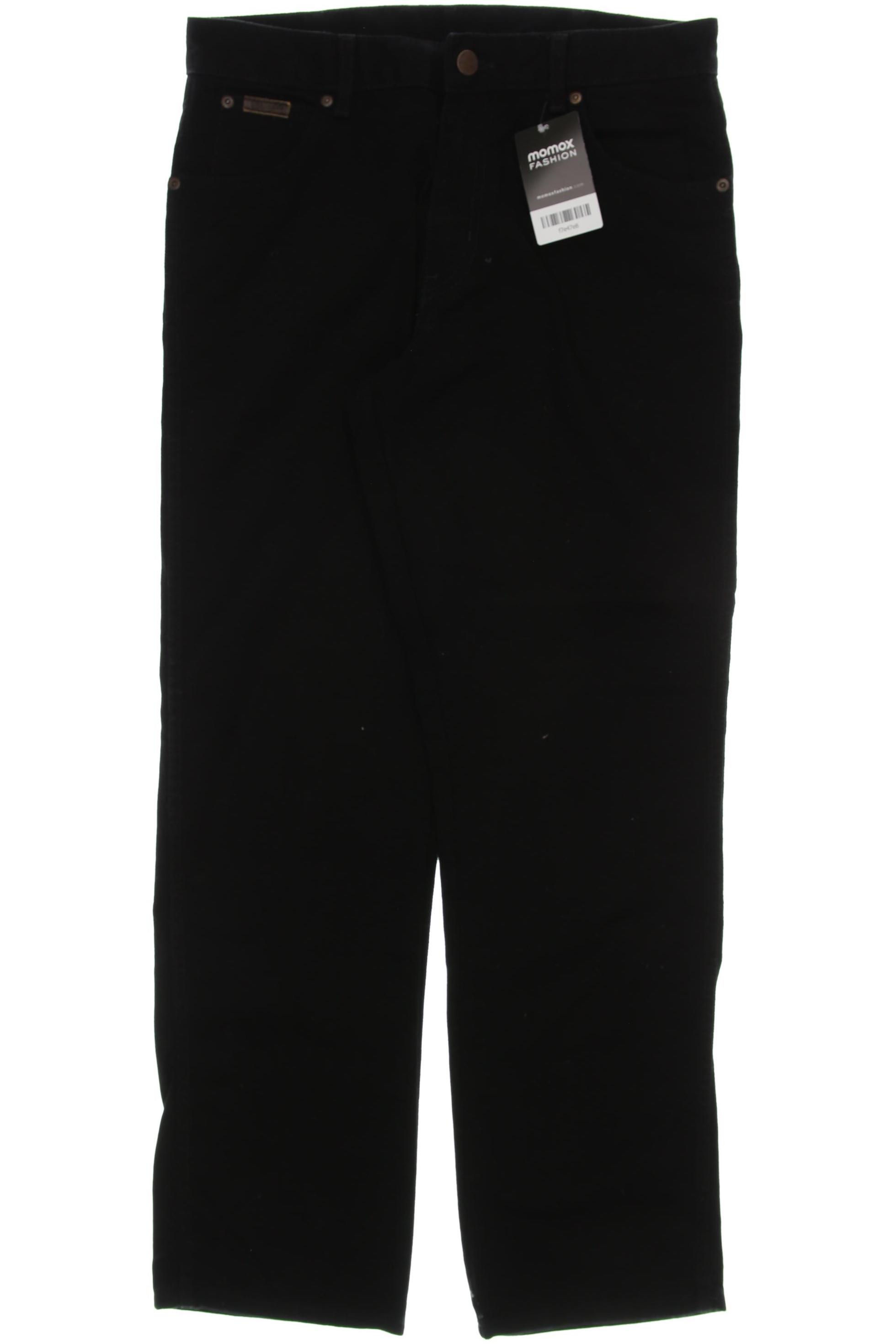 

Wrangler Damen Jeans, schwarz, Gr. 32