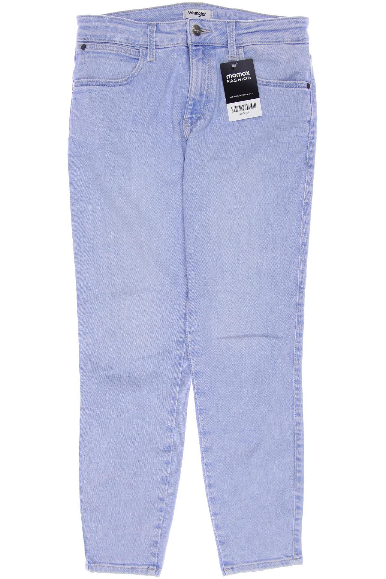 

Wrangler Damen Jeans, hellblau, Gr. 28