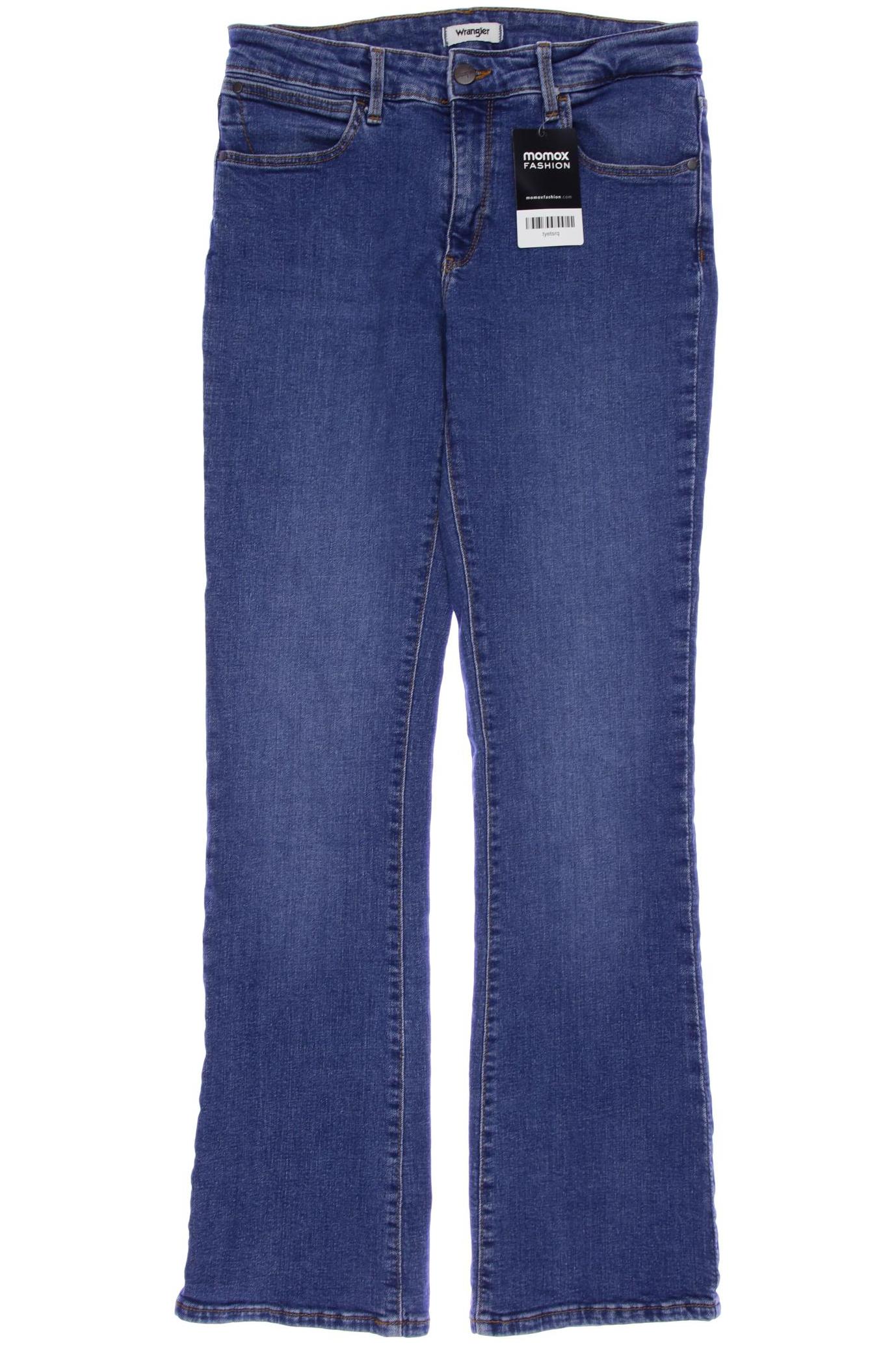 

Wrangler Damen Jeans, blau, Gr. 29