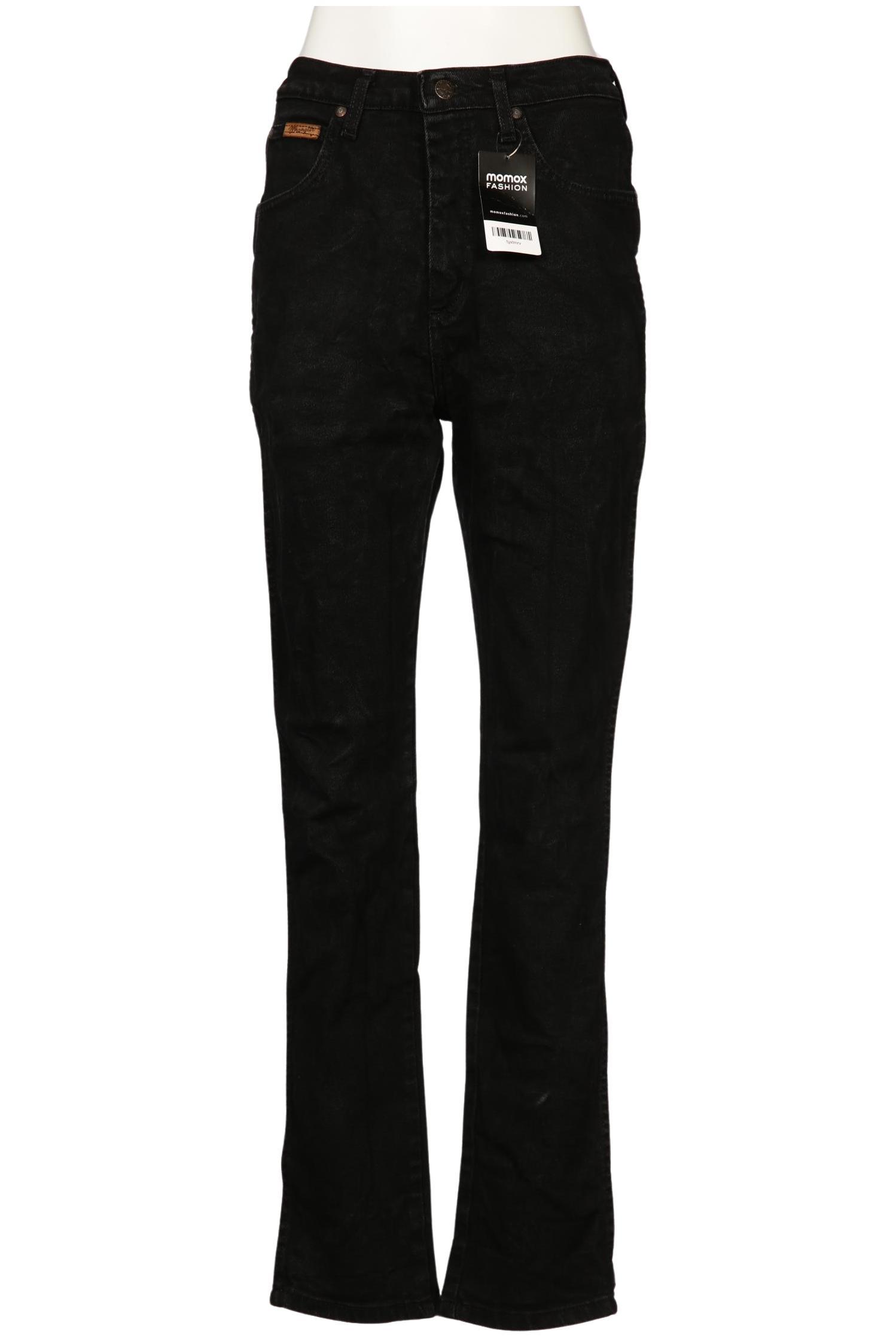 

Wrangler Damen Jeans, schwarz, Gr. 27