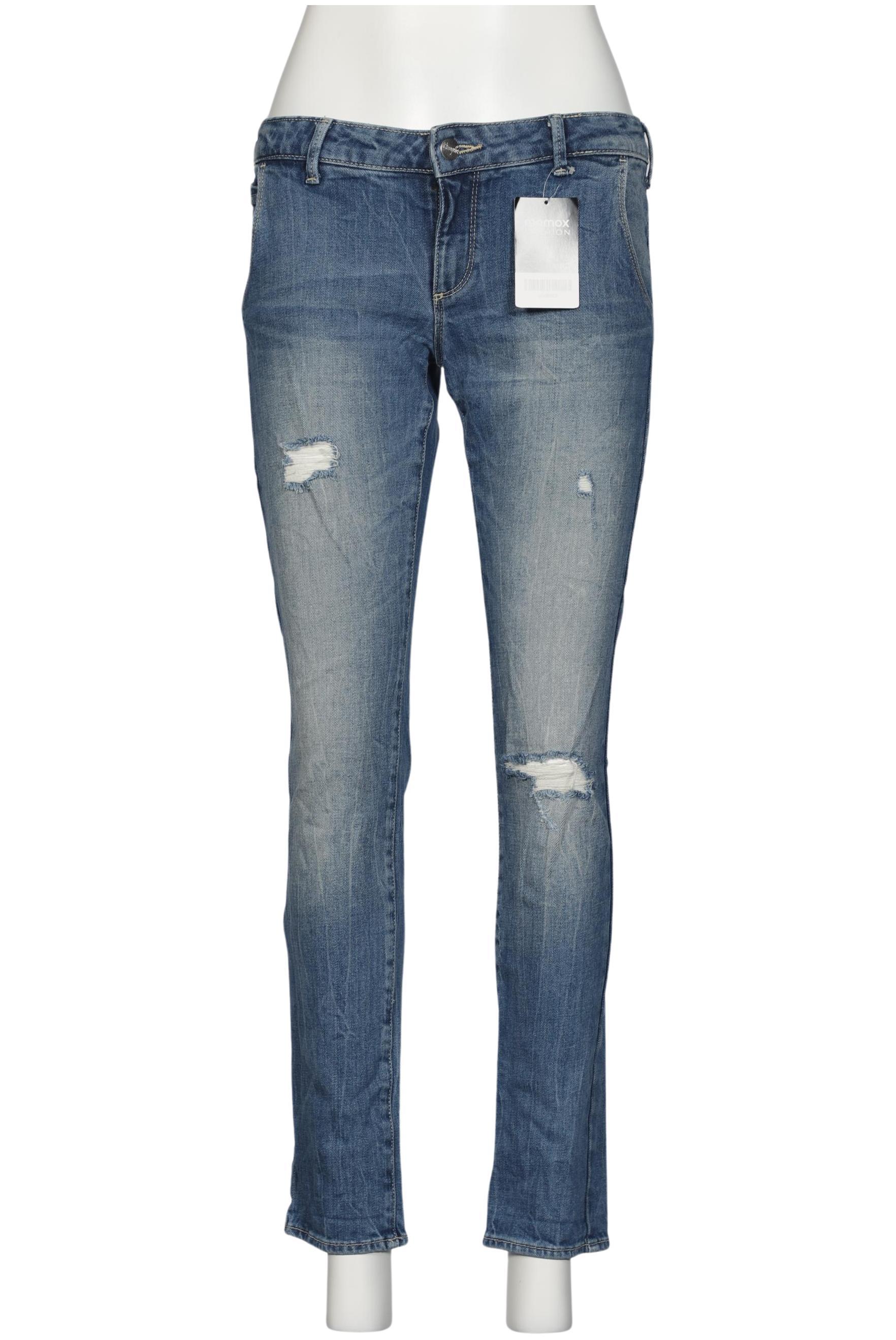 

Wrangler Damen Jeans, blau, Gr. 27