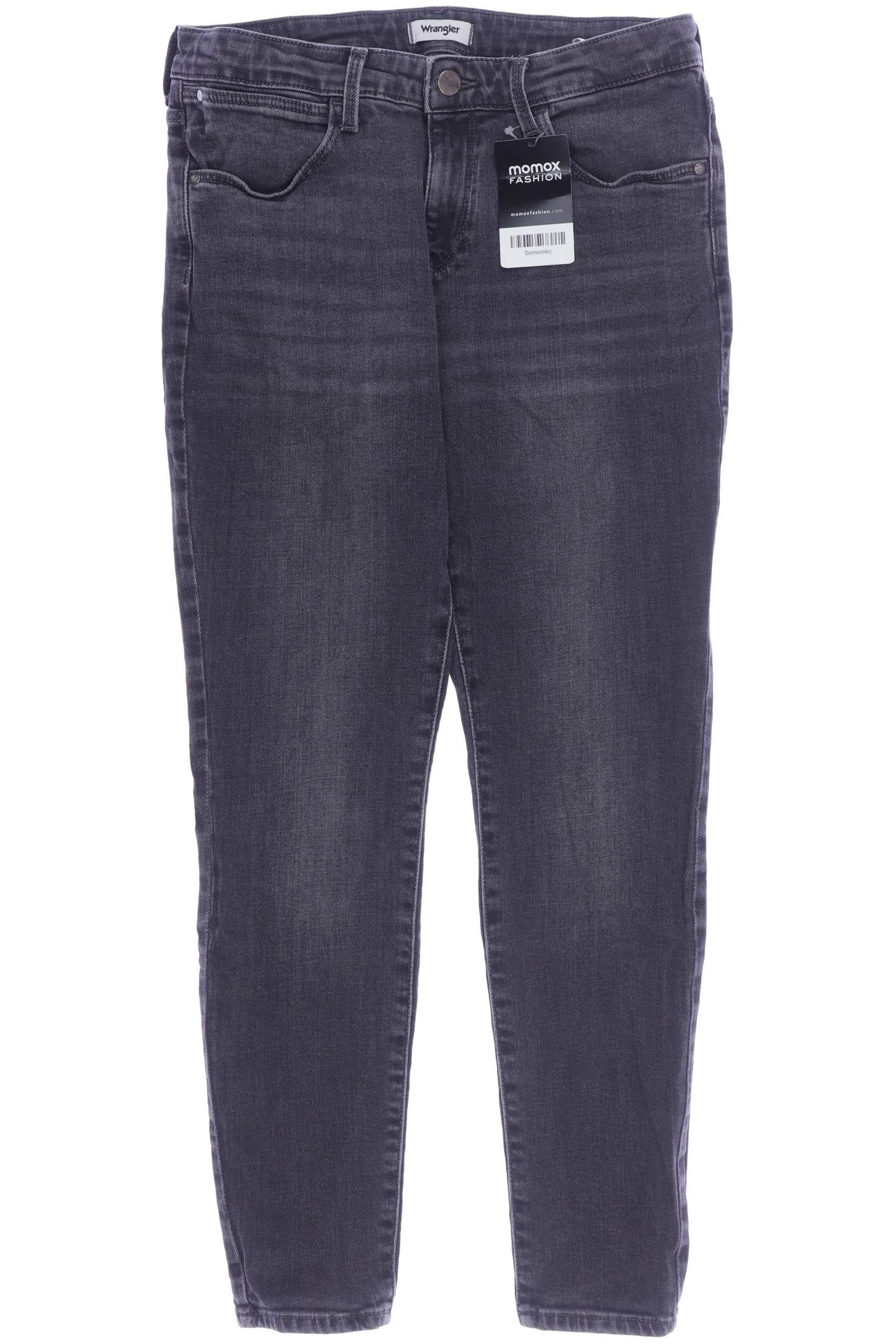 

Wrangler Damen Jeans, grau, Gr. 29