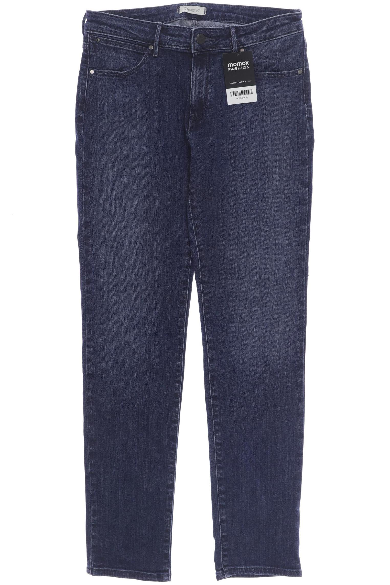 

Wrangler Damen Jeans, marineblau