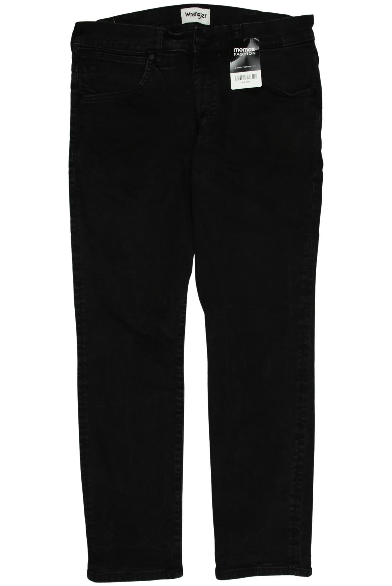 

Wrangler Damen Jeans, schwarz, Gr. 32