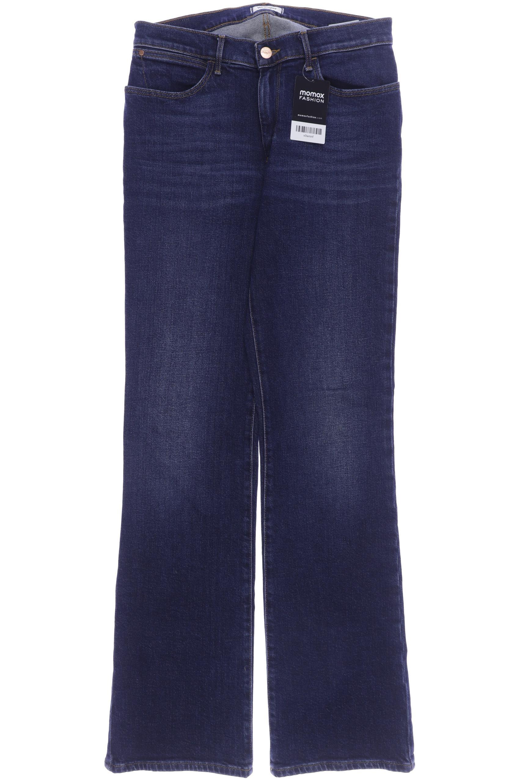 

Wrangler Damen Jeans, blau