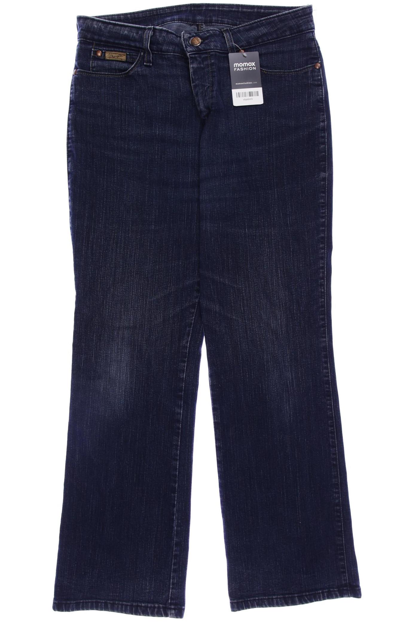 

Wrangler Damen Jeans, marineblau
