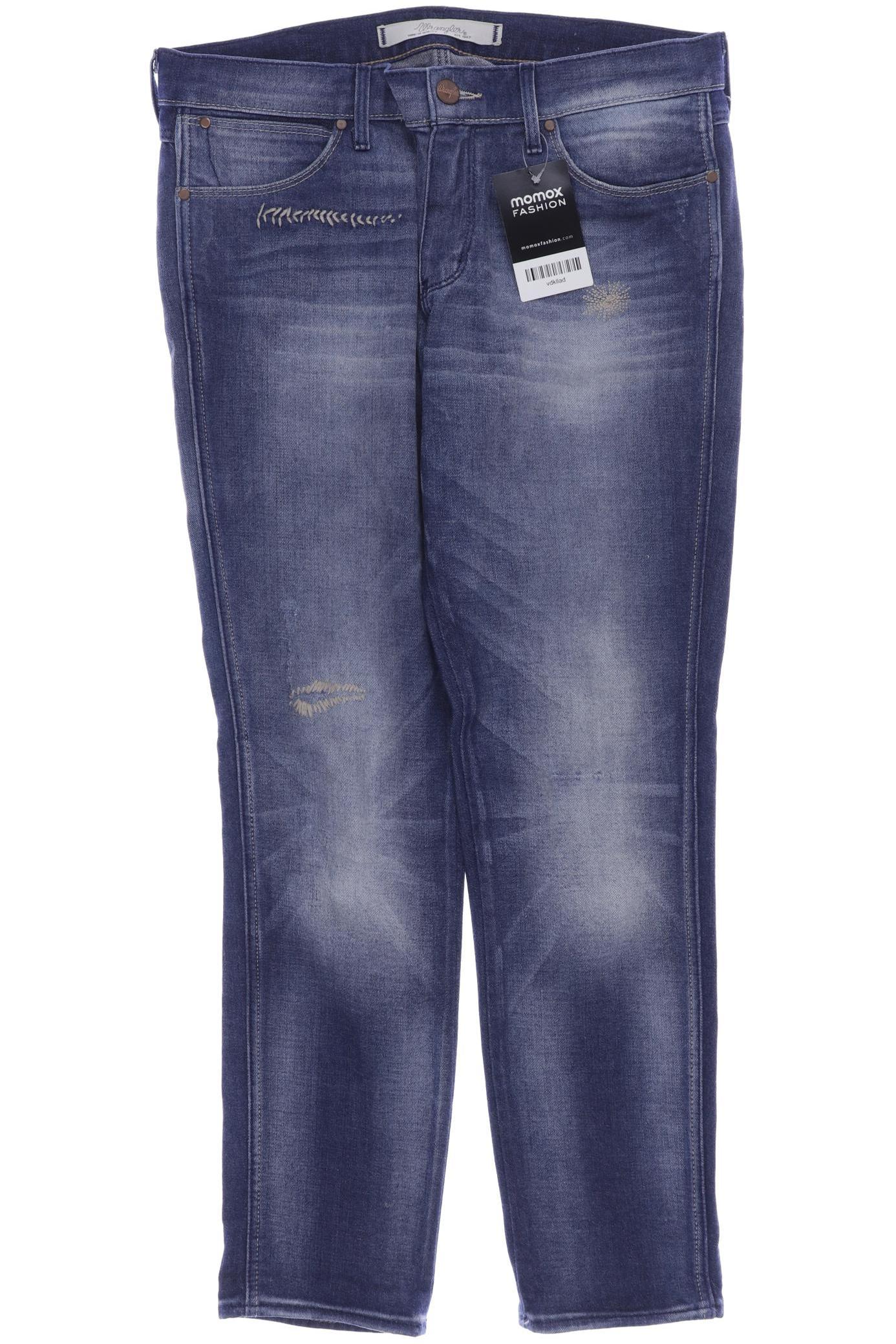 

Wrangler Damen Jeans, blau