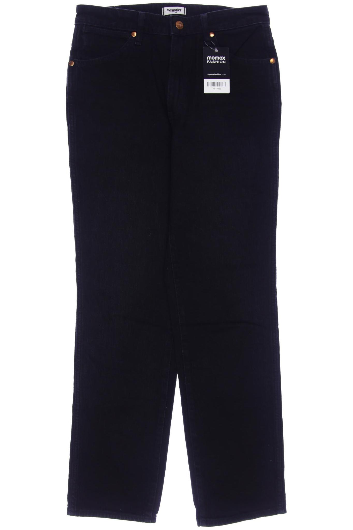 

Wrangler Damen Jeans, schwarz, Gr. 27