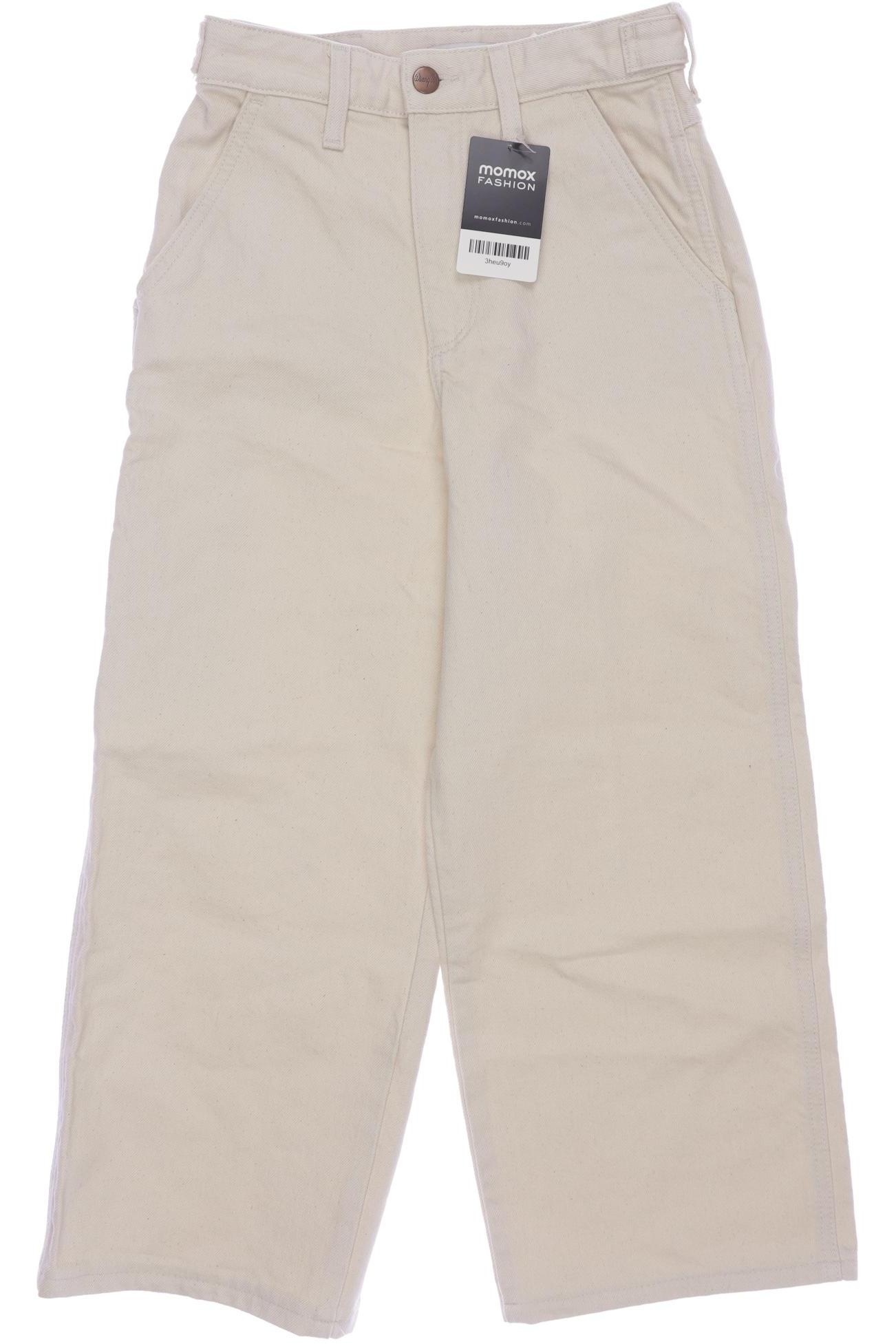 

Wrangler Damen Jeans, cremeweiß, Gr. 24