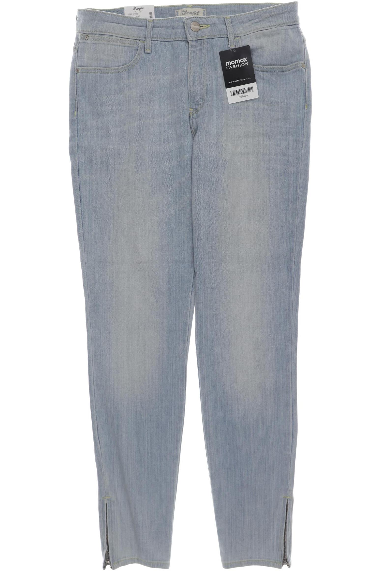 

Wrangler Damen Jeans, hellblau, Gr. 31